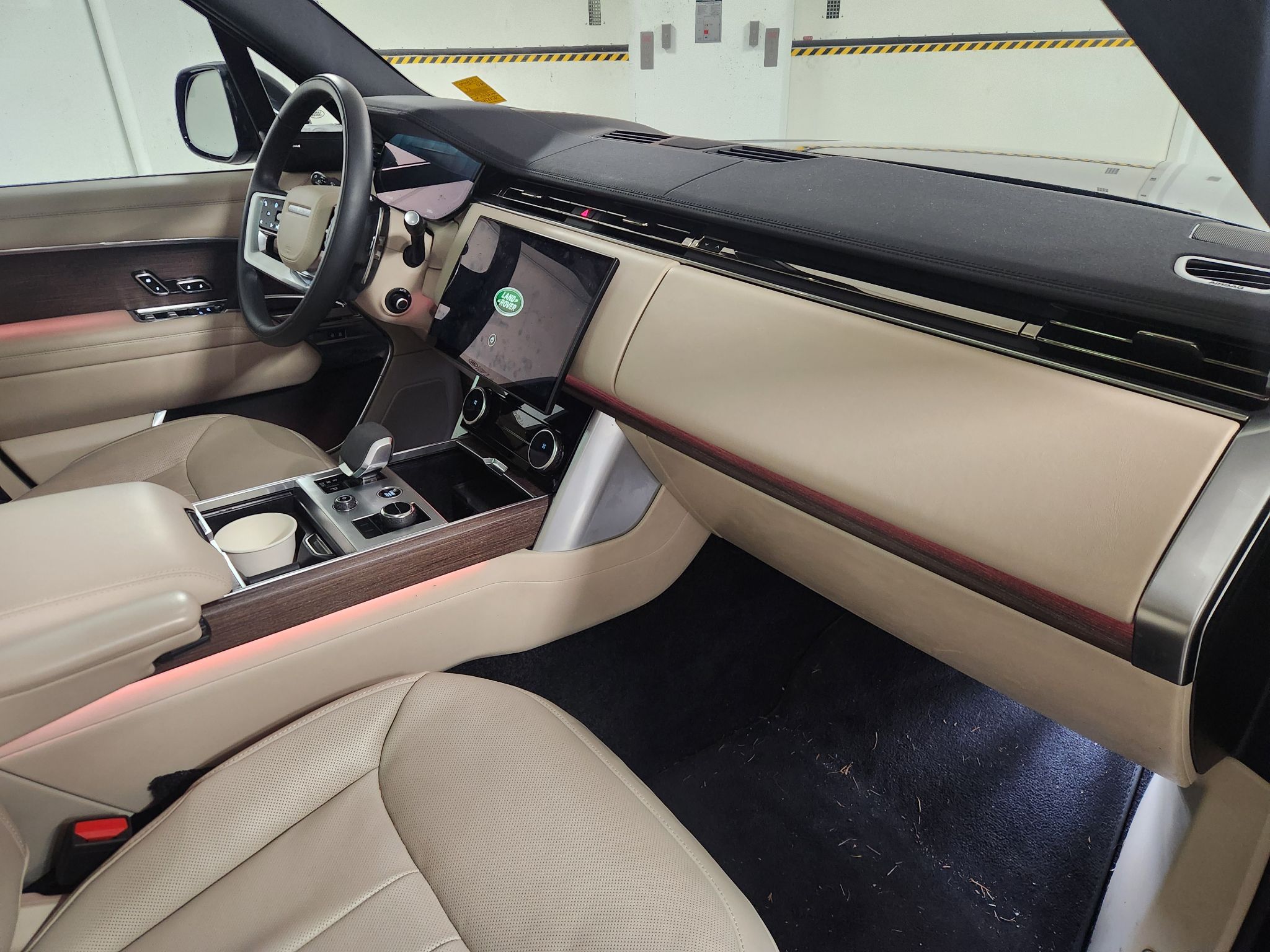 2023 Land Rover Range Rover