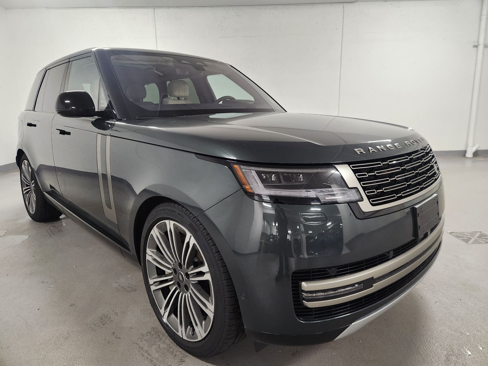 2023 Land Rover Range Rover