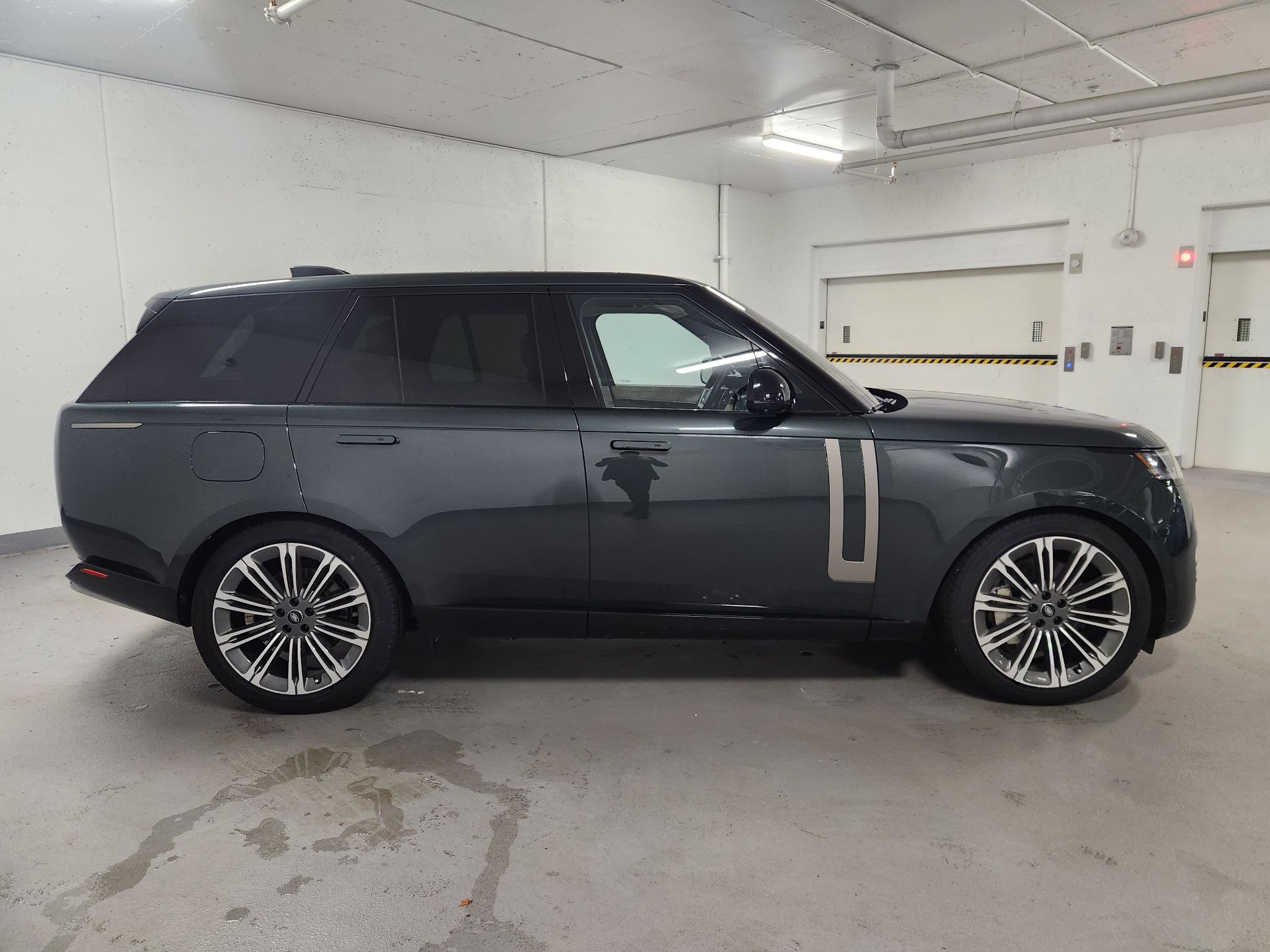 2023 Land Rover Range Rover