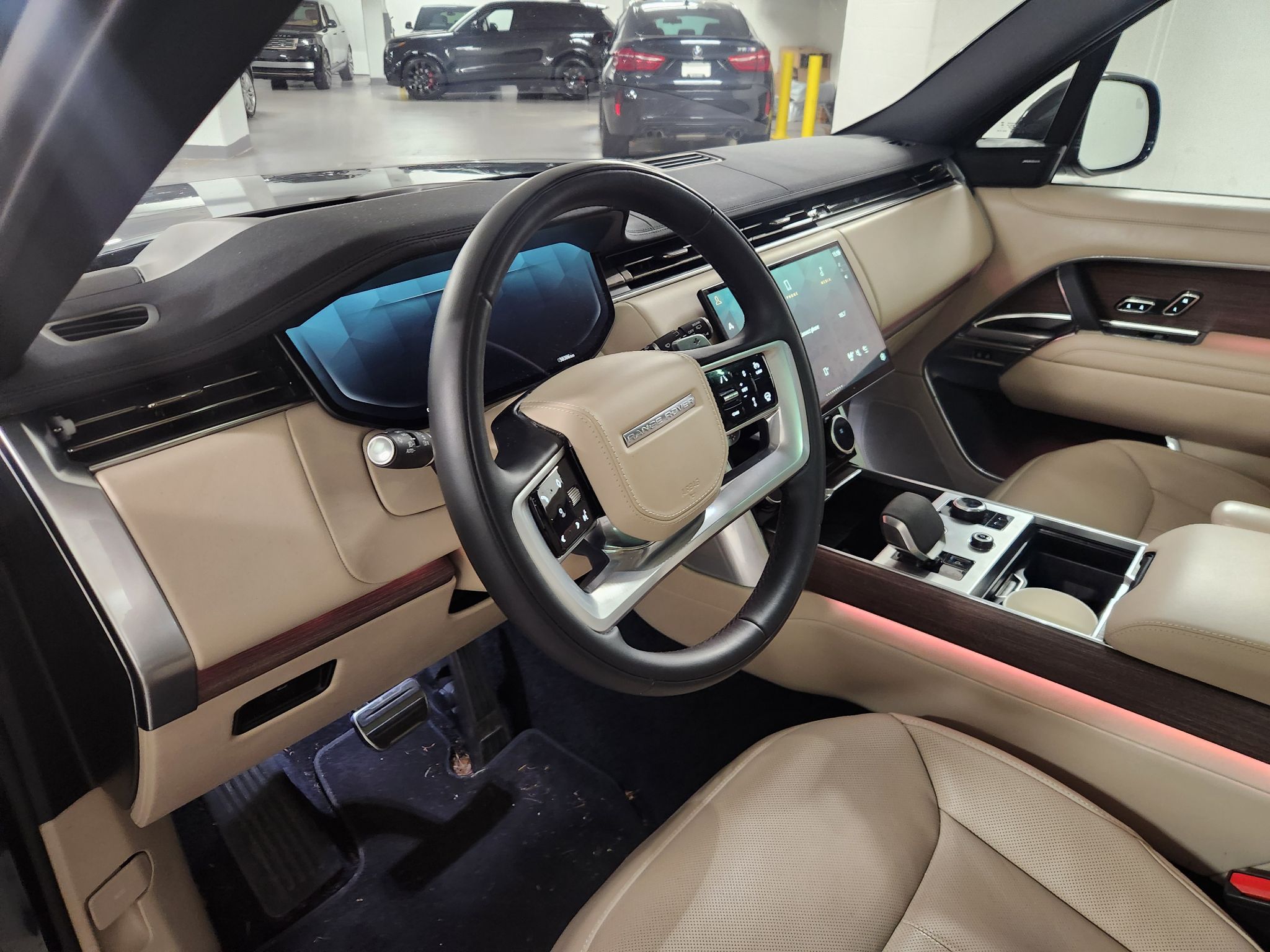 2023 Land Rover Range Rover