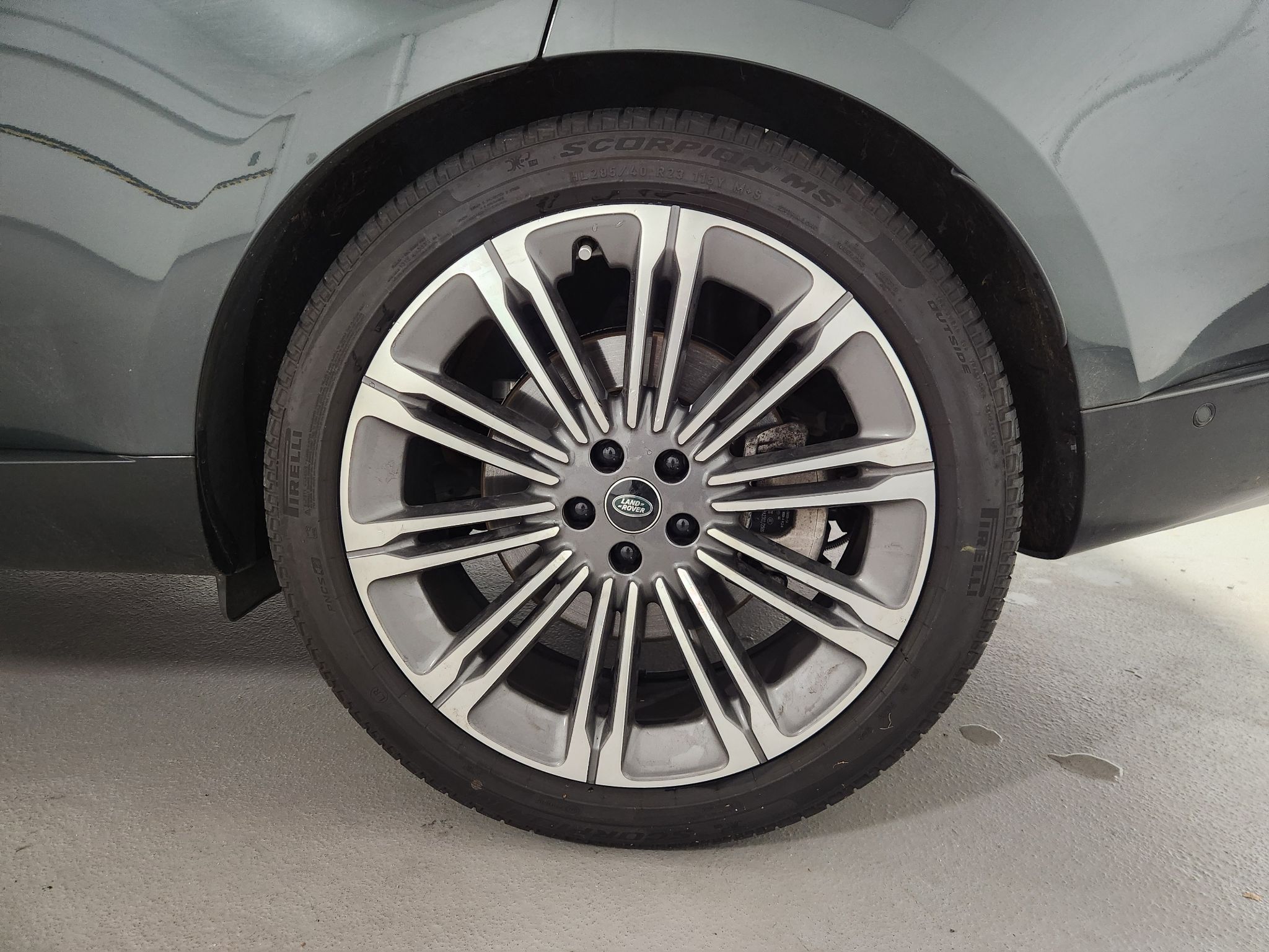 2023 Land Rover Range Rover