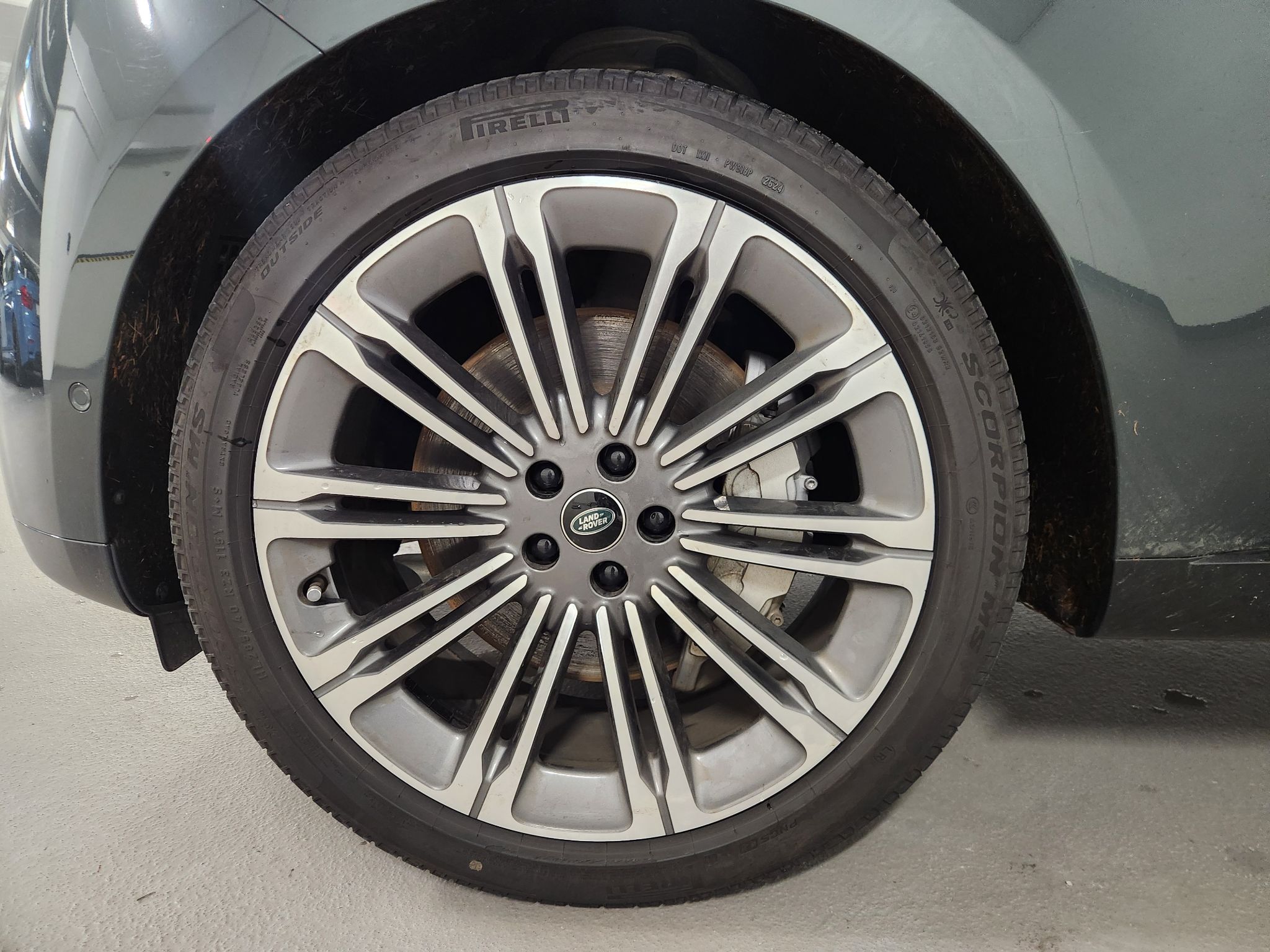 2023 Land Rover Range Rover