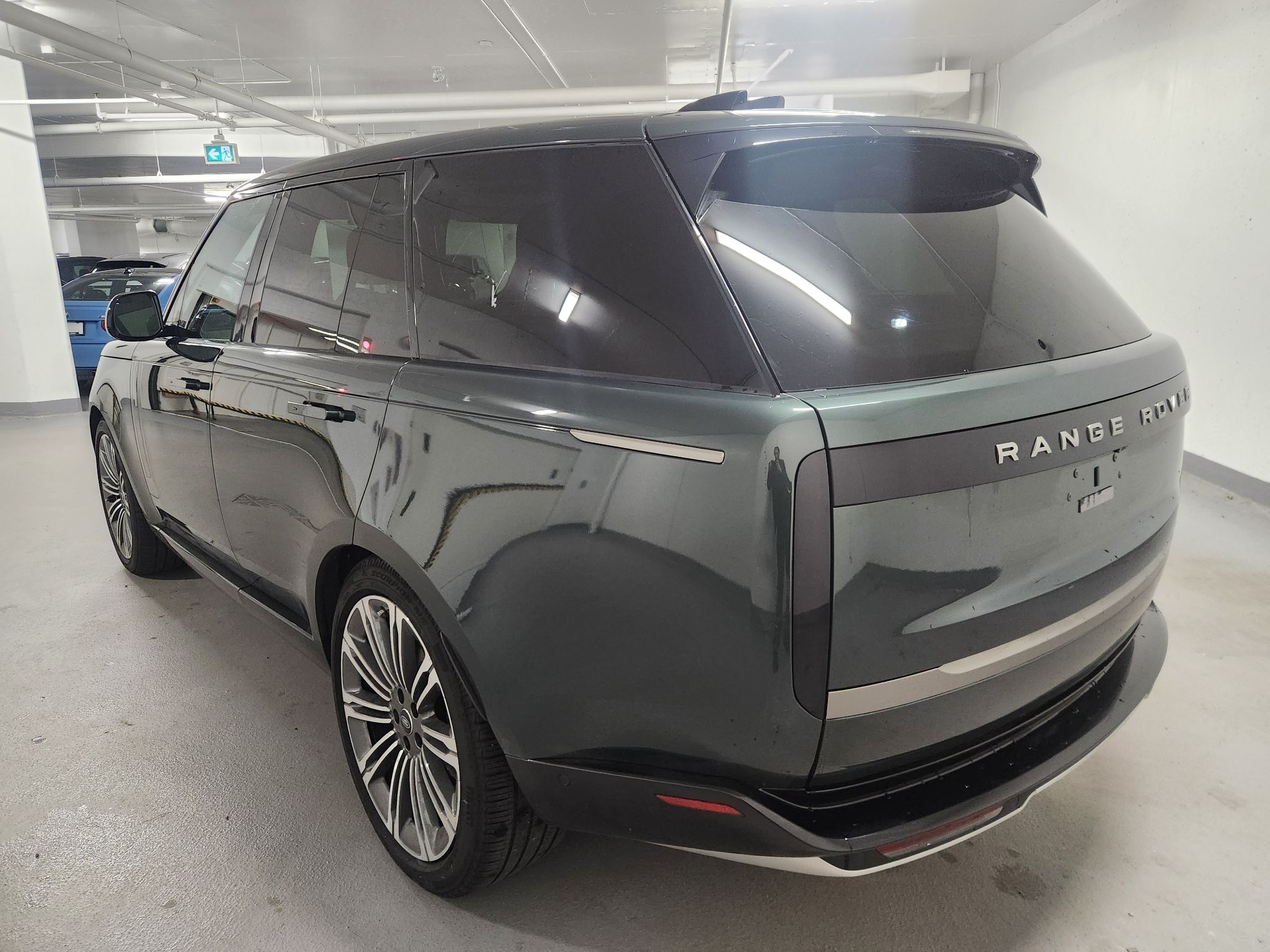2023 Land Rover Range Rover