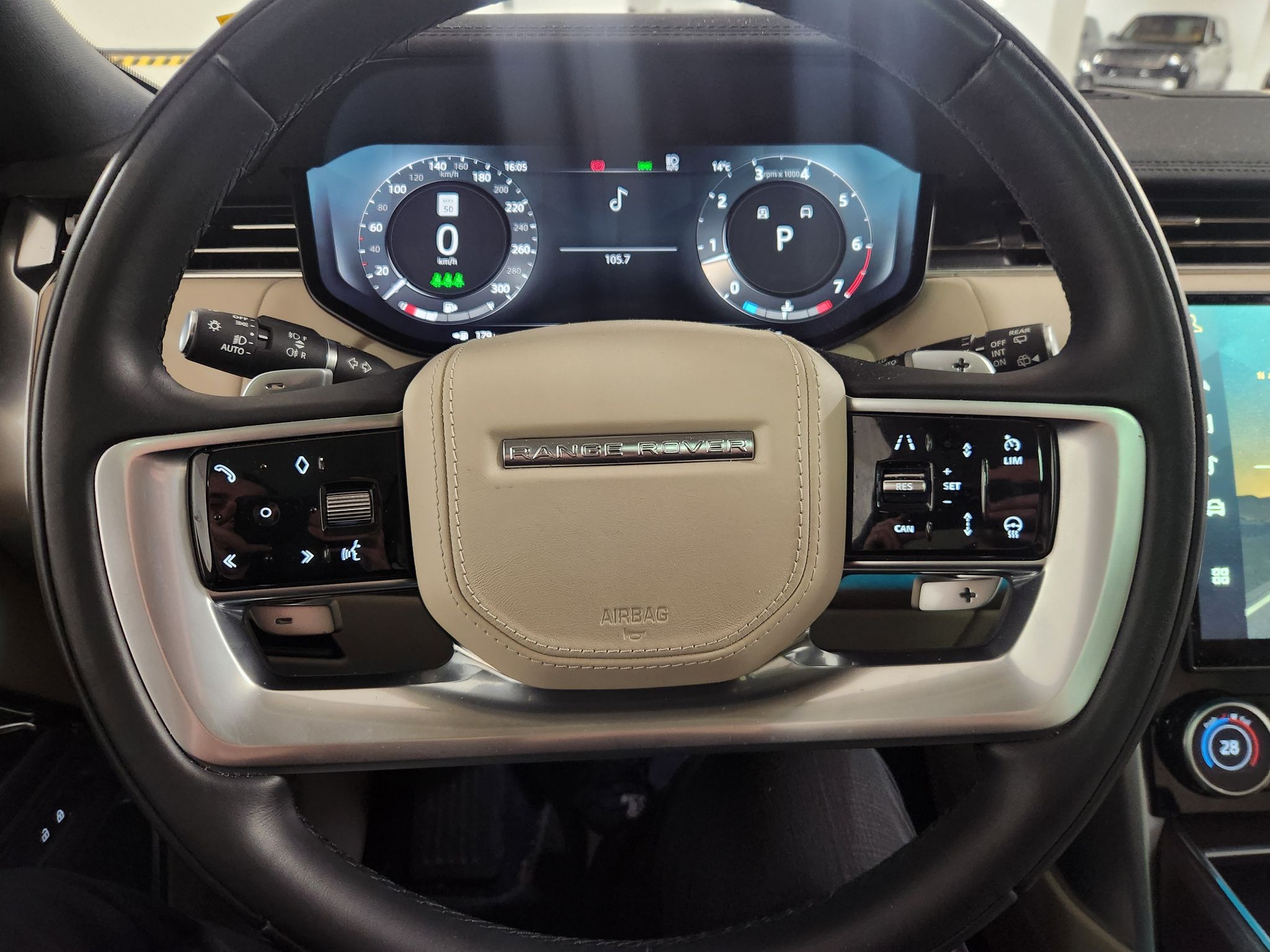 2023 Land Rover Range Rover