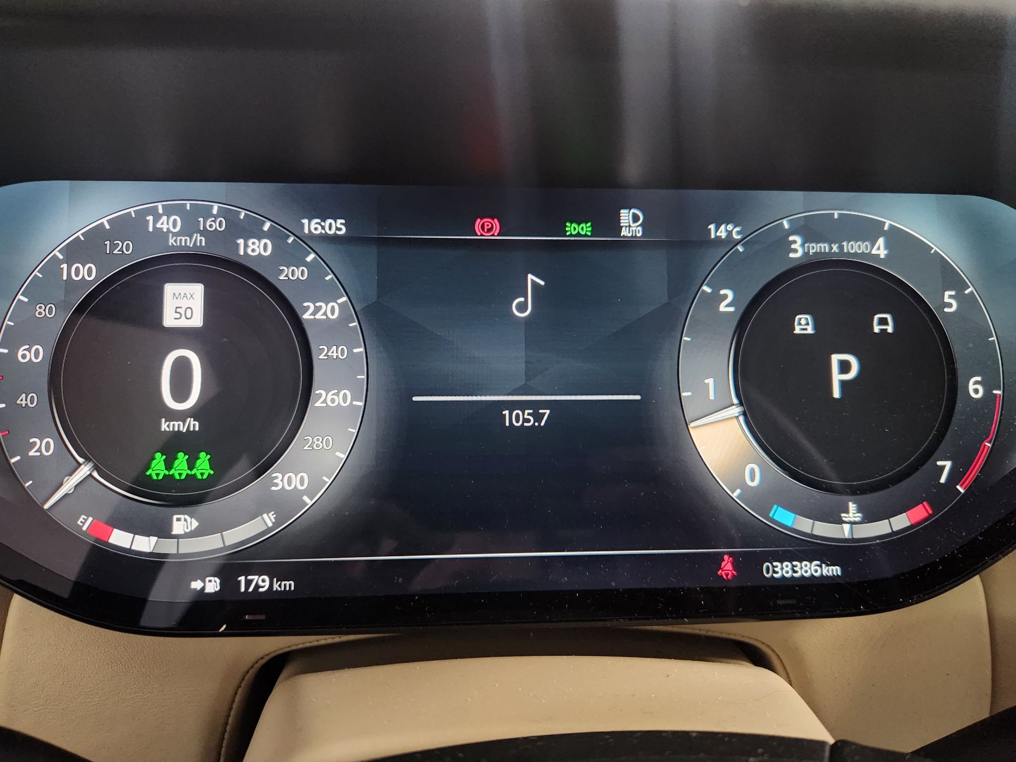 2023 Land Rover Range Rover