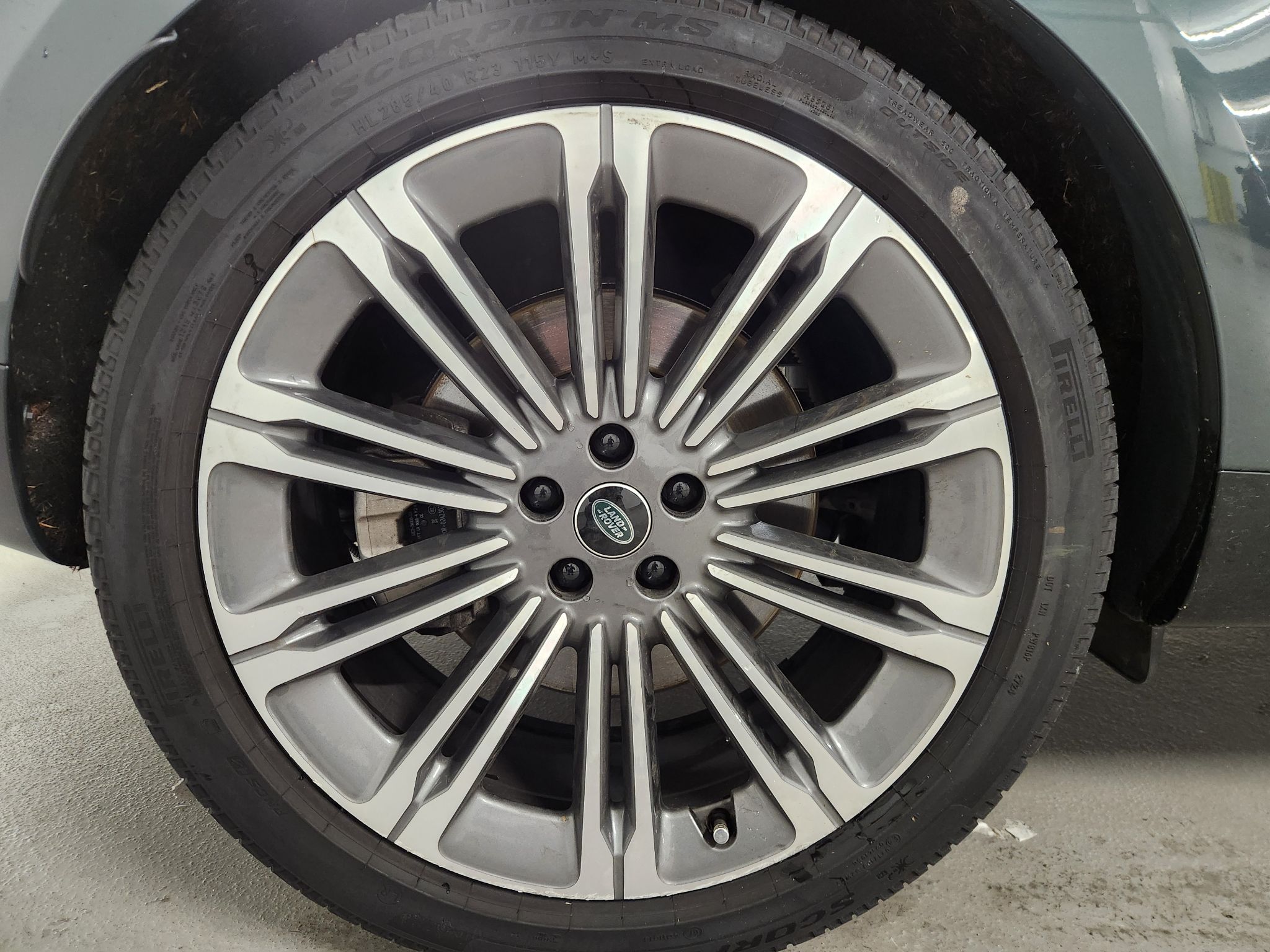 2023 Land Rover Range Rover