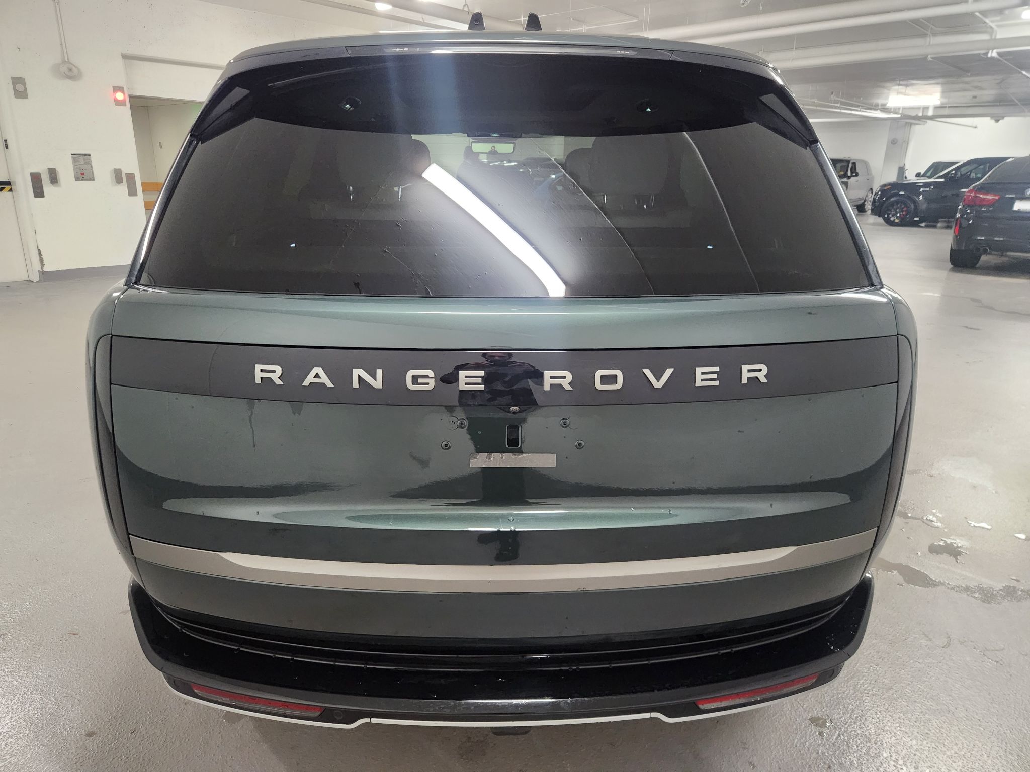 2023 Land Rover Range Rover