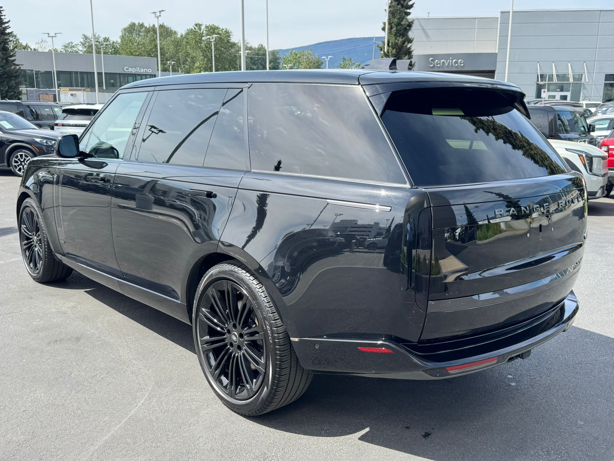 2023 Land Rover New Range Rover