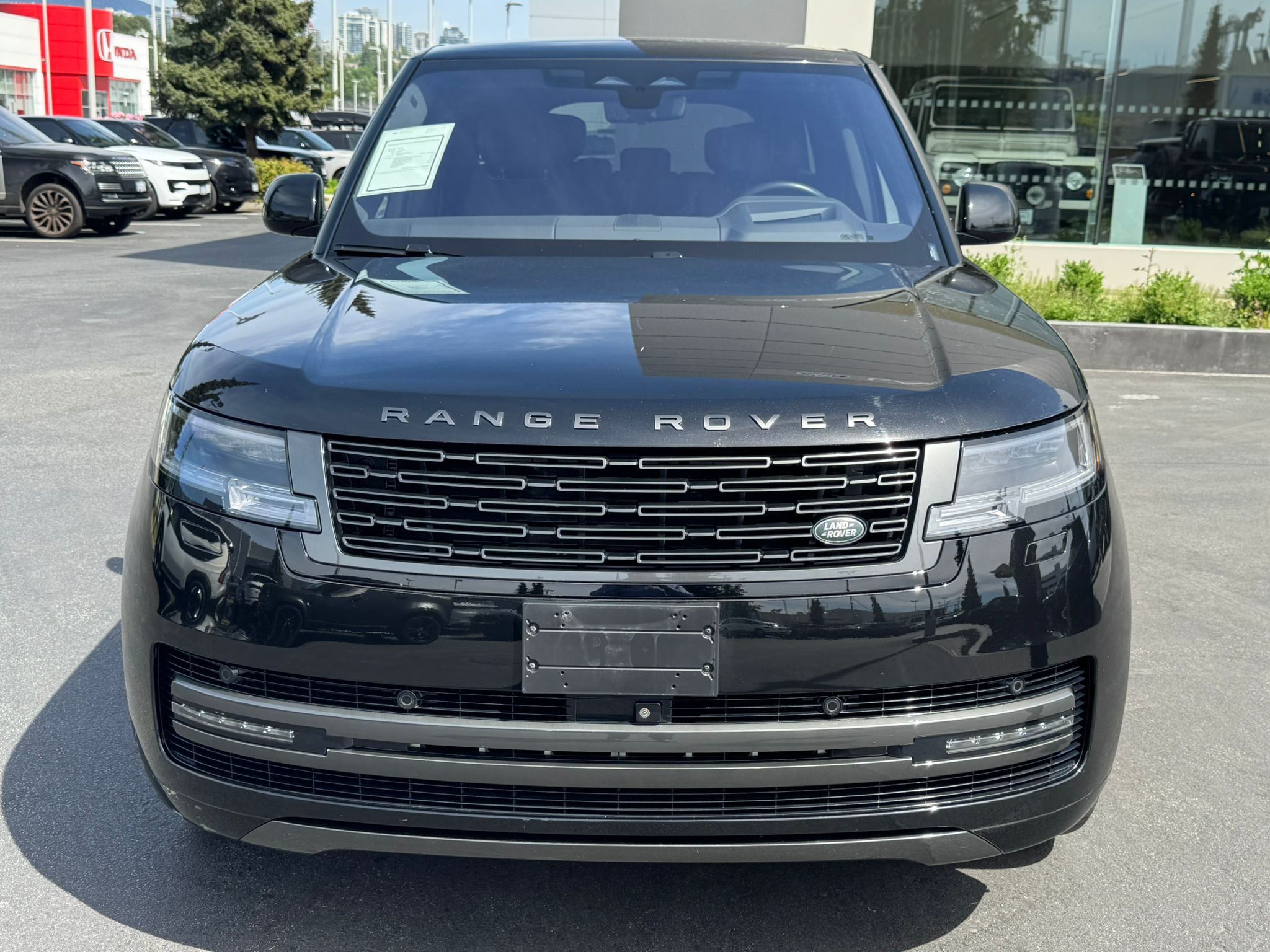 2023 Land Rover New Range Rover