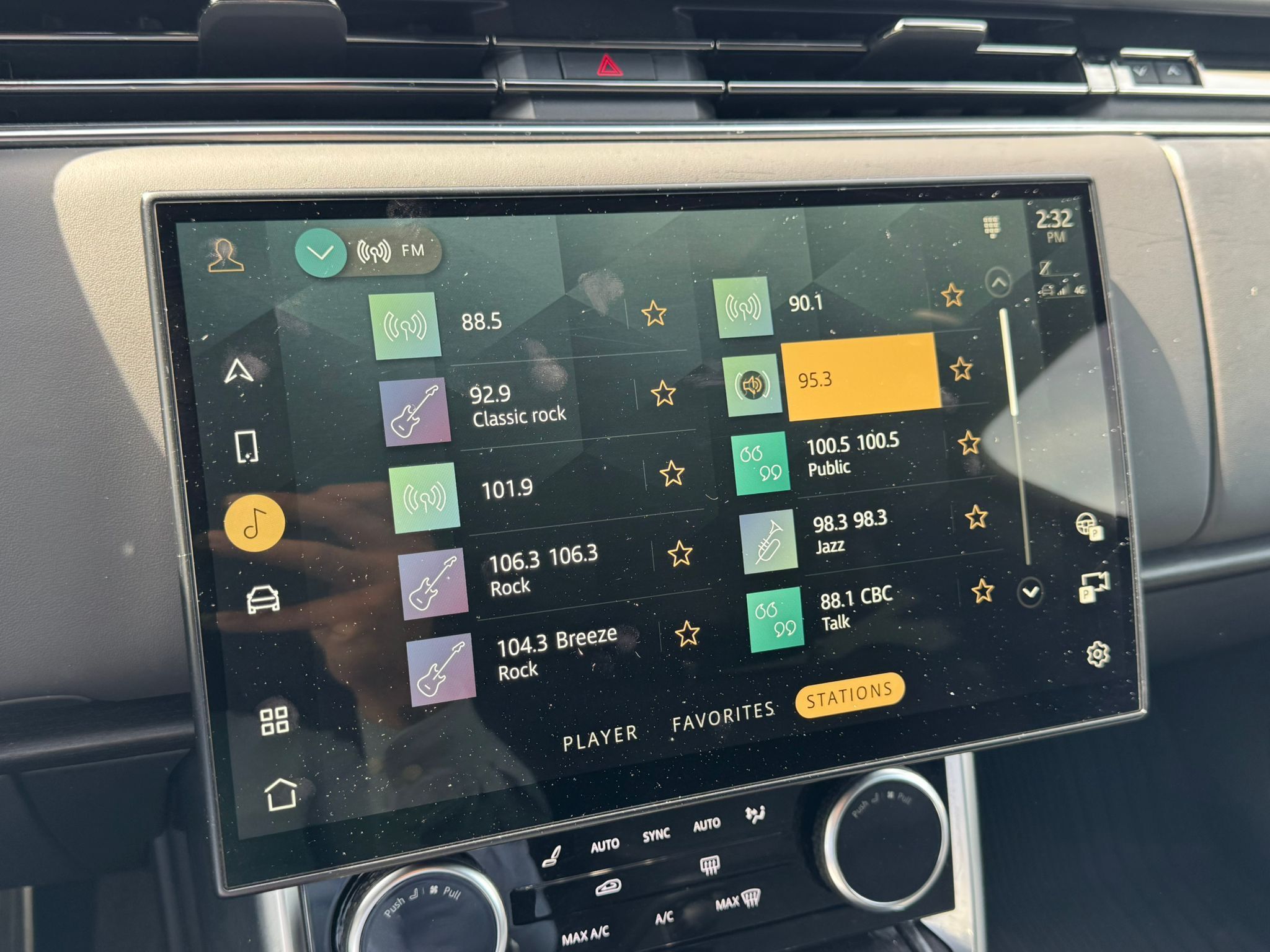 2023 Land Rover New Range Rover