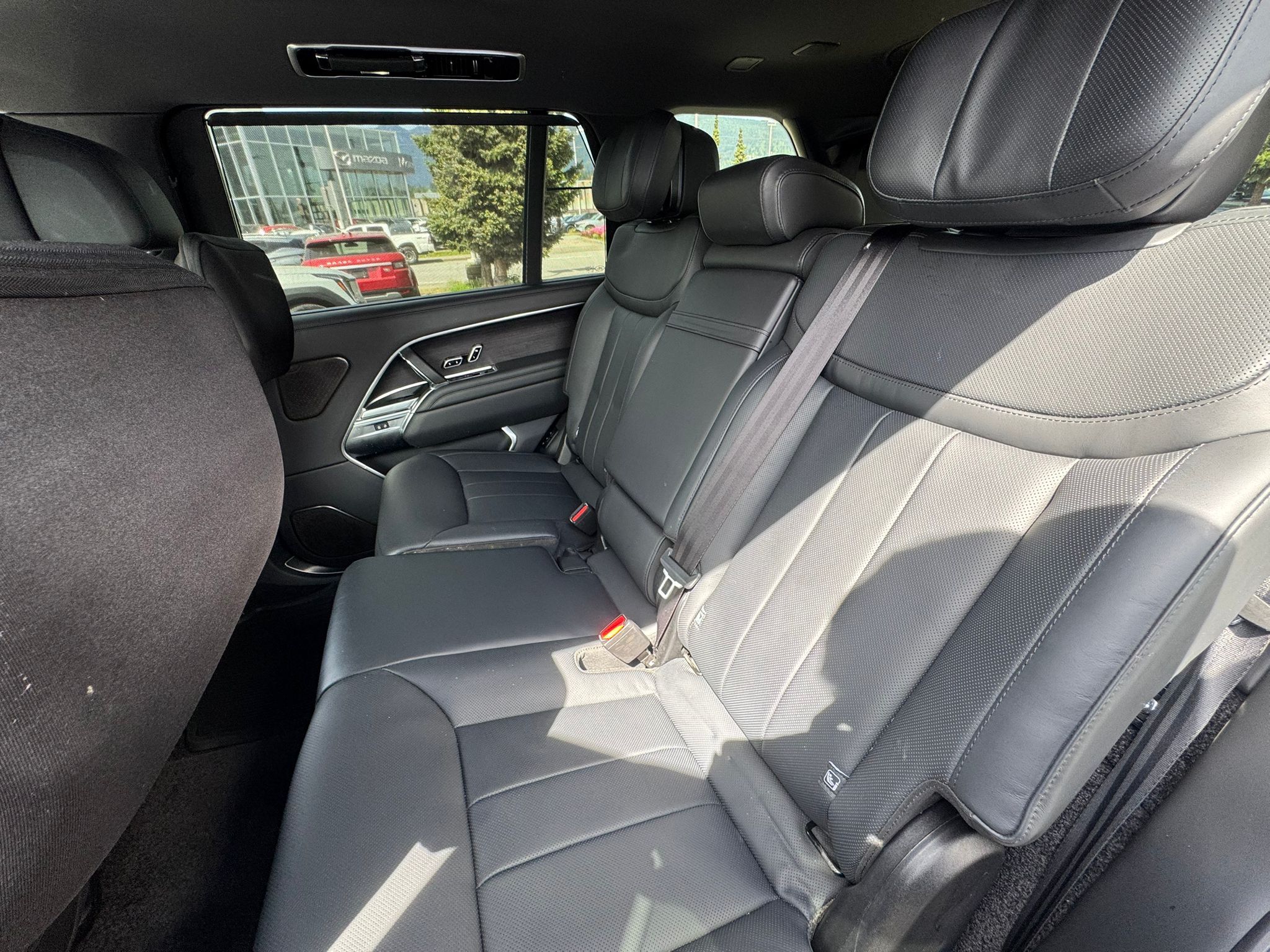 2023 Land Rover New Range Rover