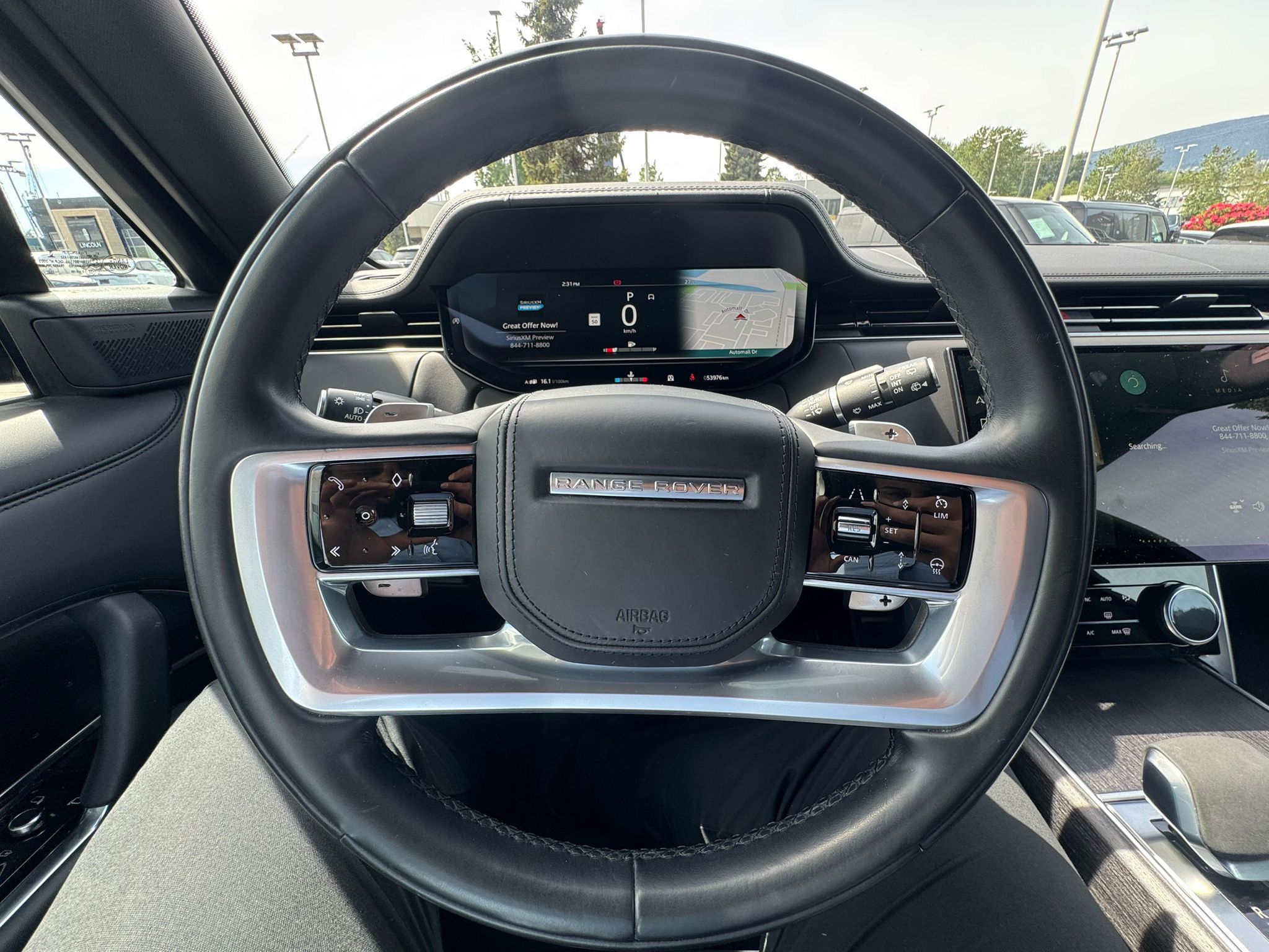 2023 Land Rover New Range Rover