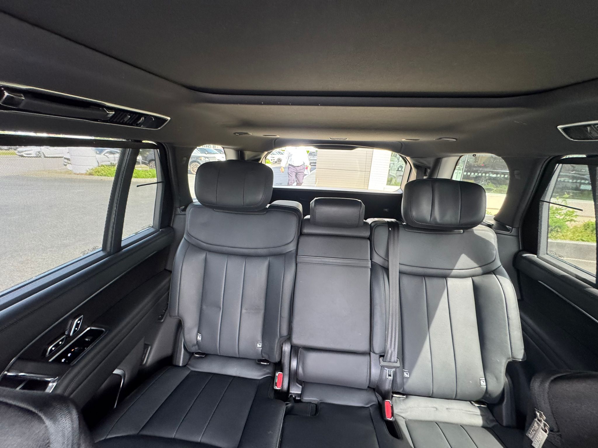 2023 Land Rover New Range Rover