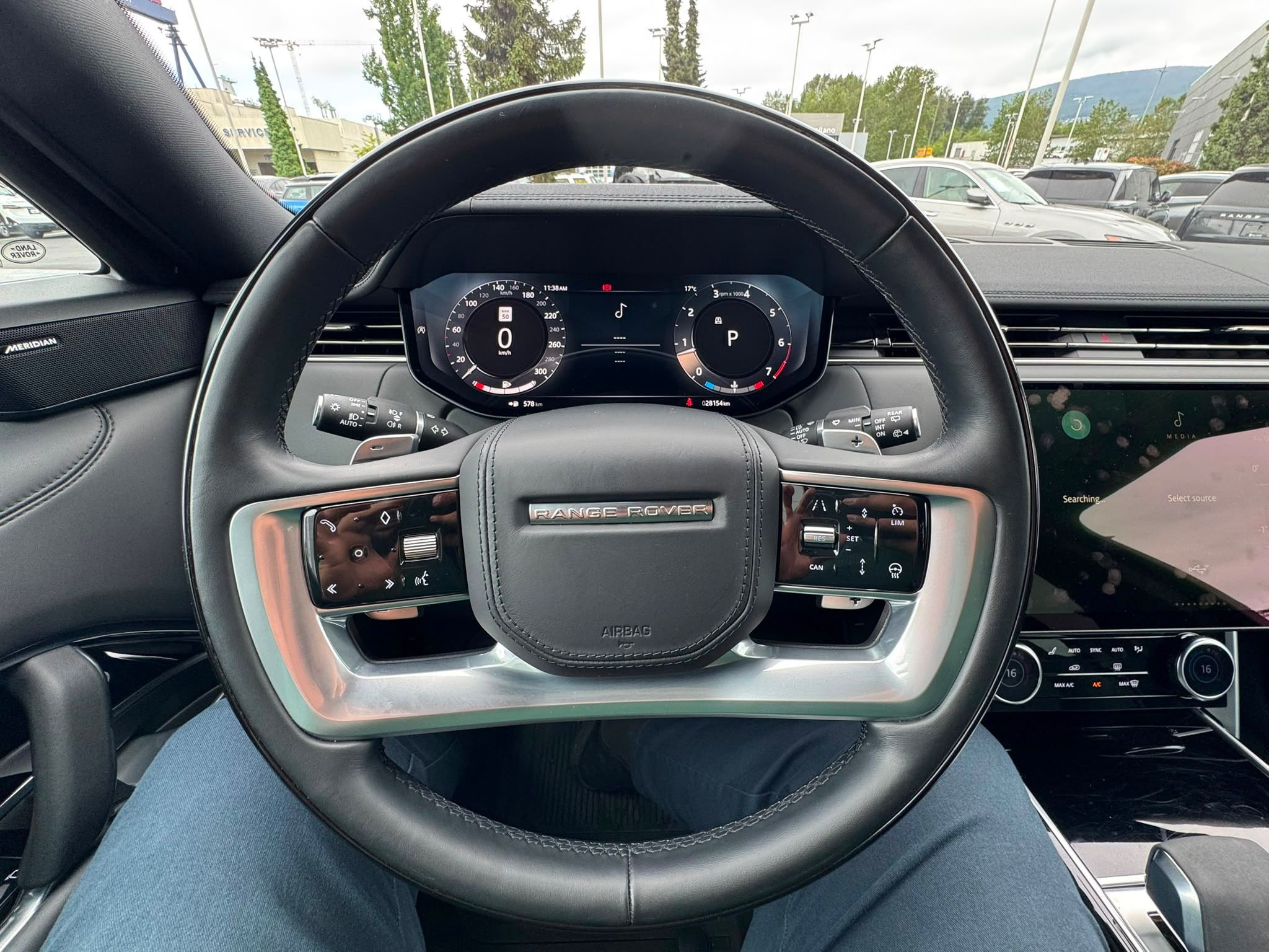 2023 Land Rover New Range Rover in North Vancouver, British Columbia