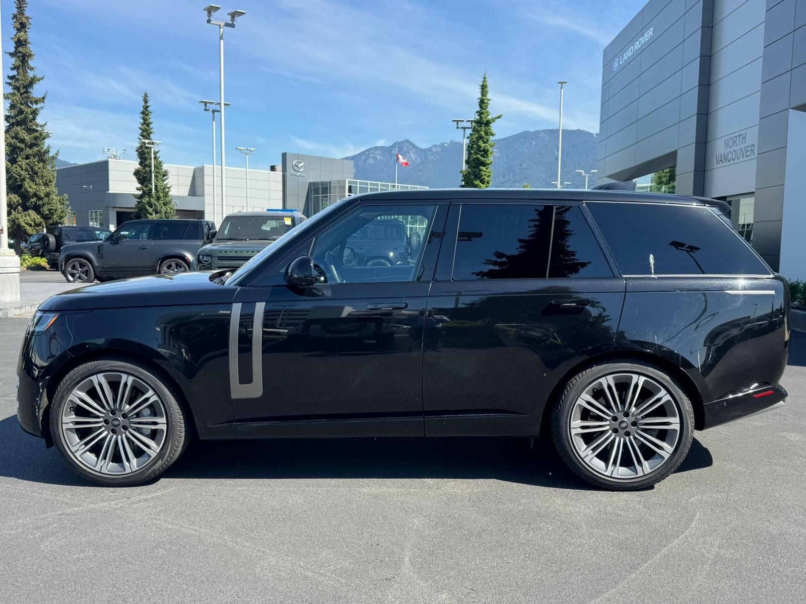 2023  New Range Rover