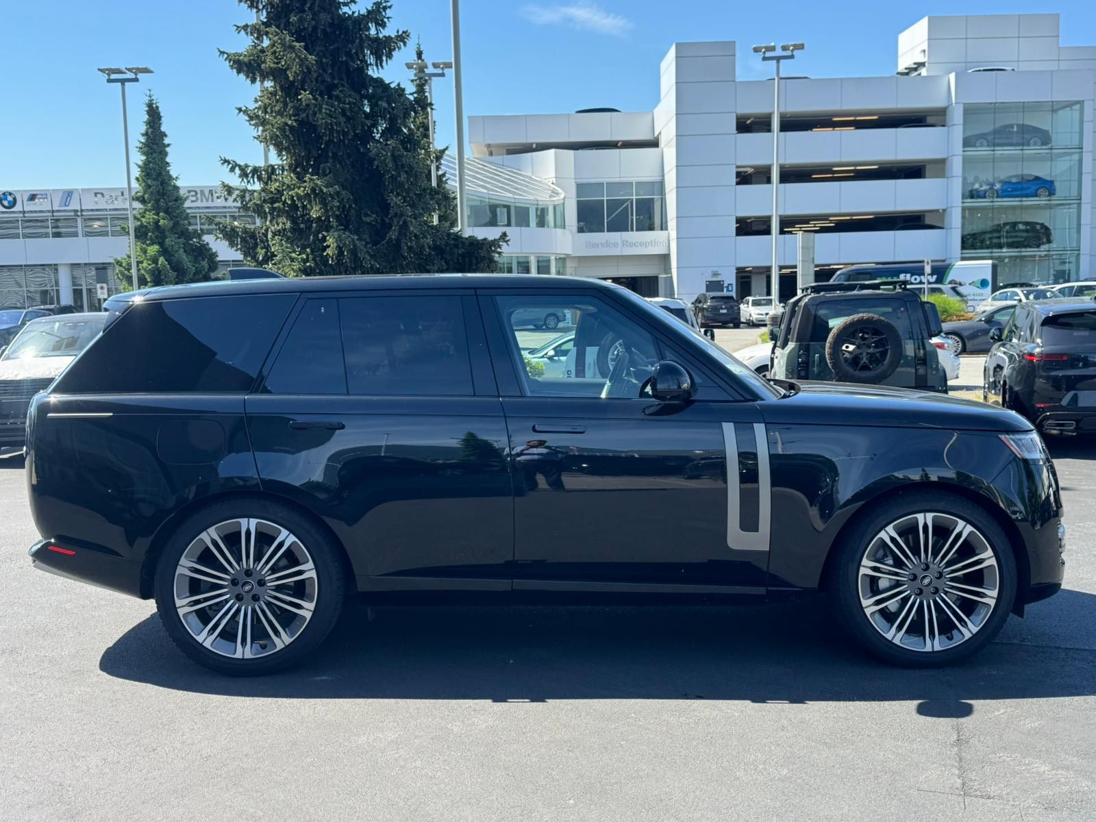 2023  New Range Rover