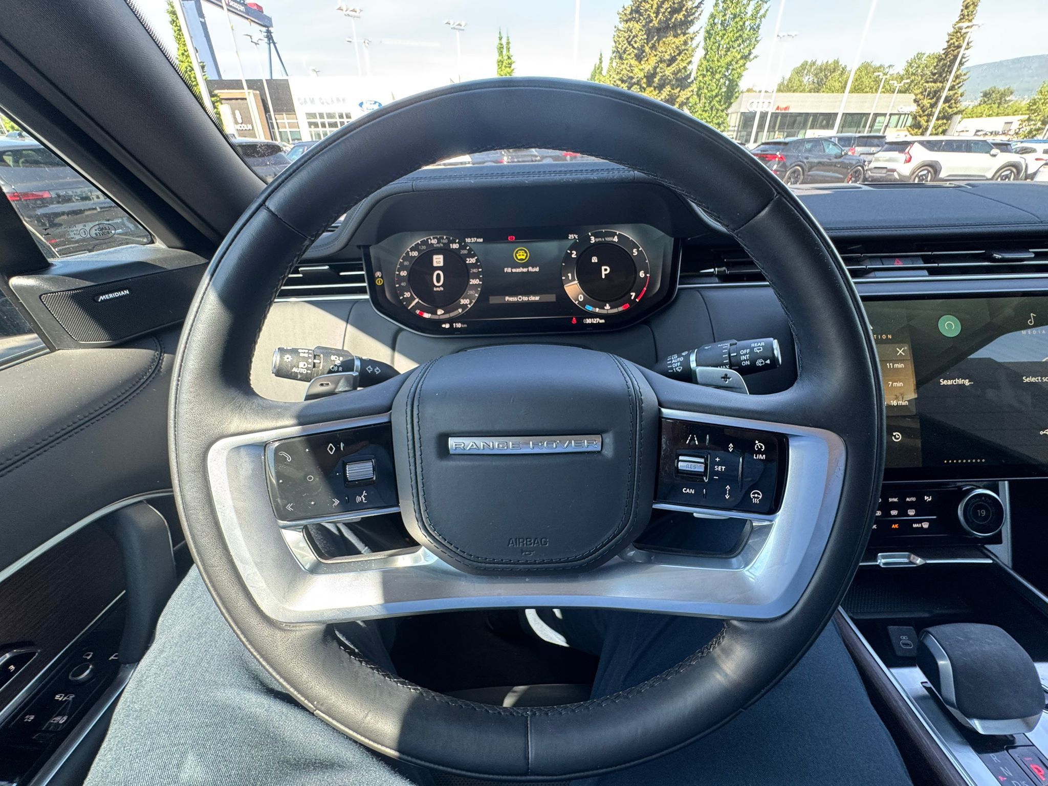 2023  New Range Rover