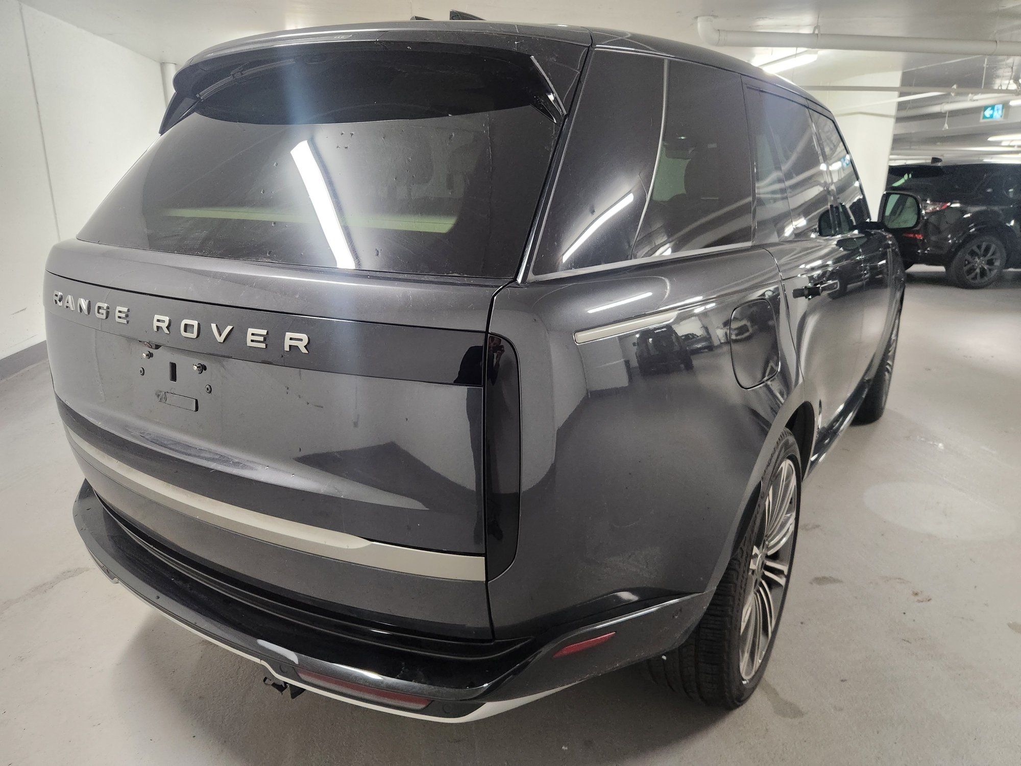 2024 Land Rover Range Rover in Vancouver, British Columbia