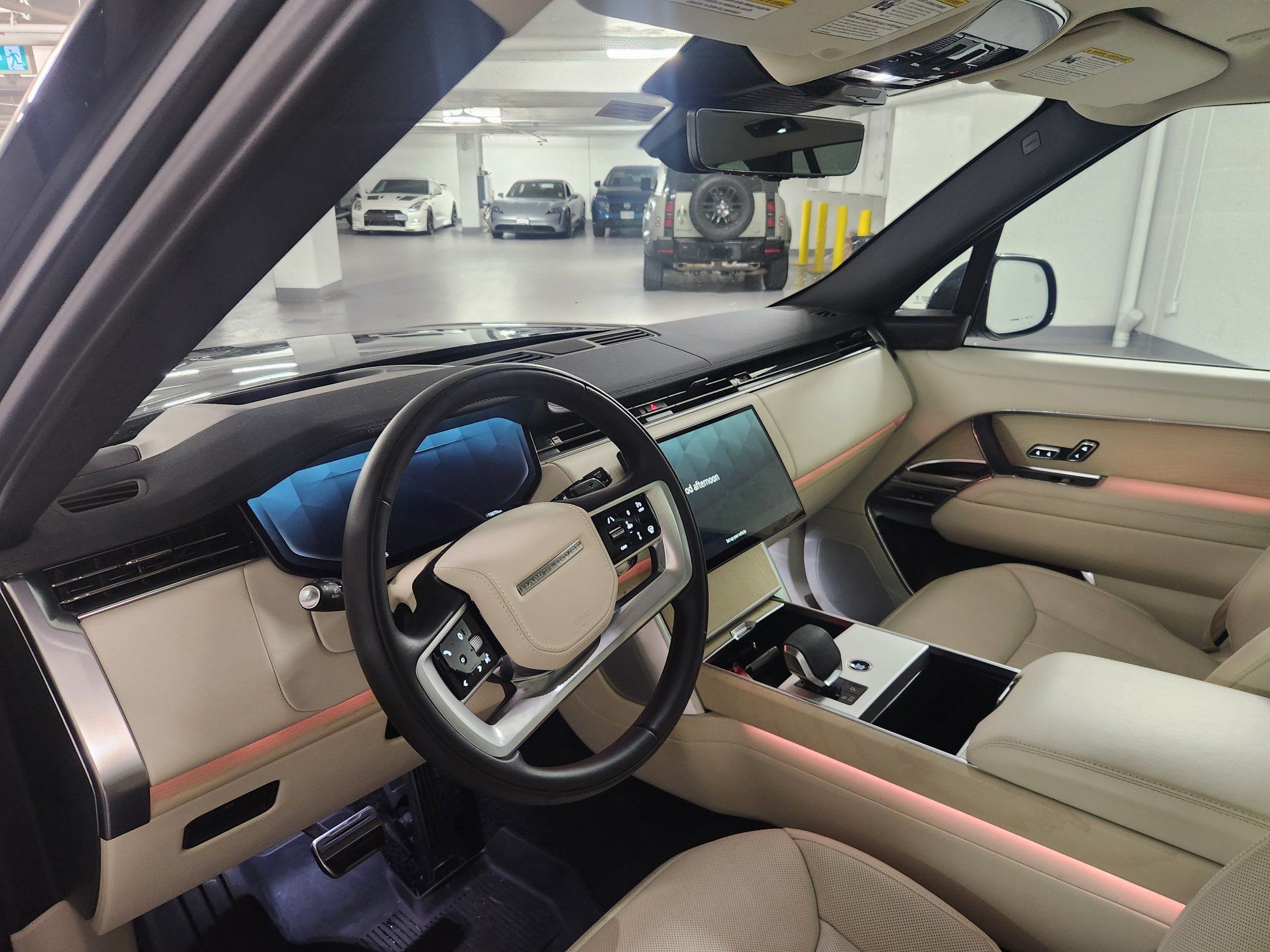 2024 Land Rover Range Rover in Vancouver, British Columbia