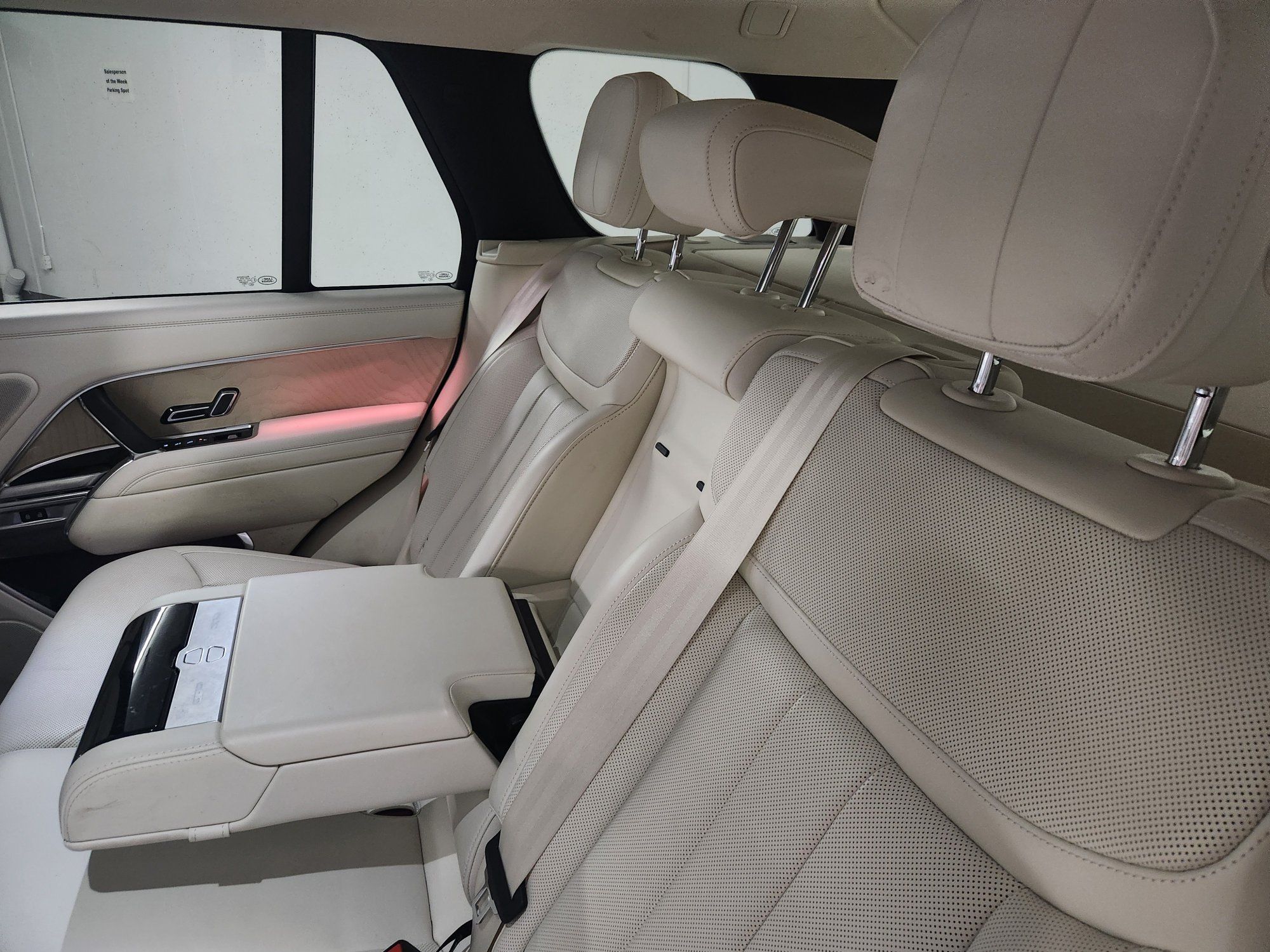 2024 Land Rover Range Rover in Vancouver, British Columbia