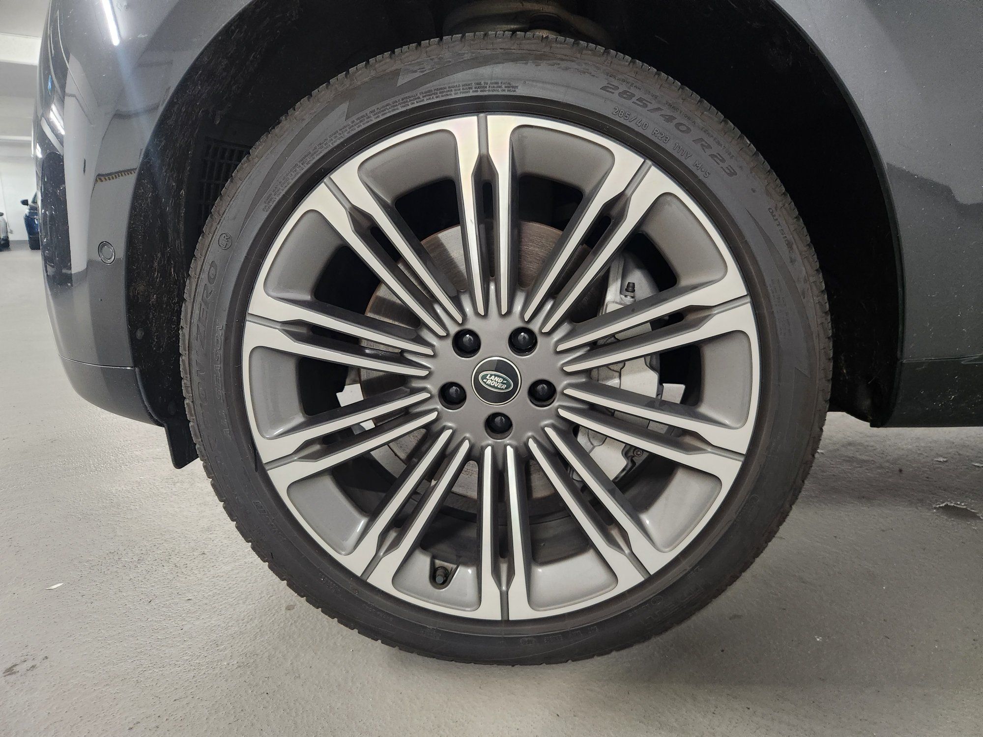 2024 Land Rover Range Rover in Vancouver, British Columbia