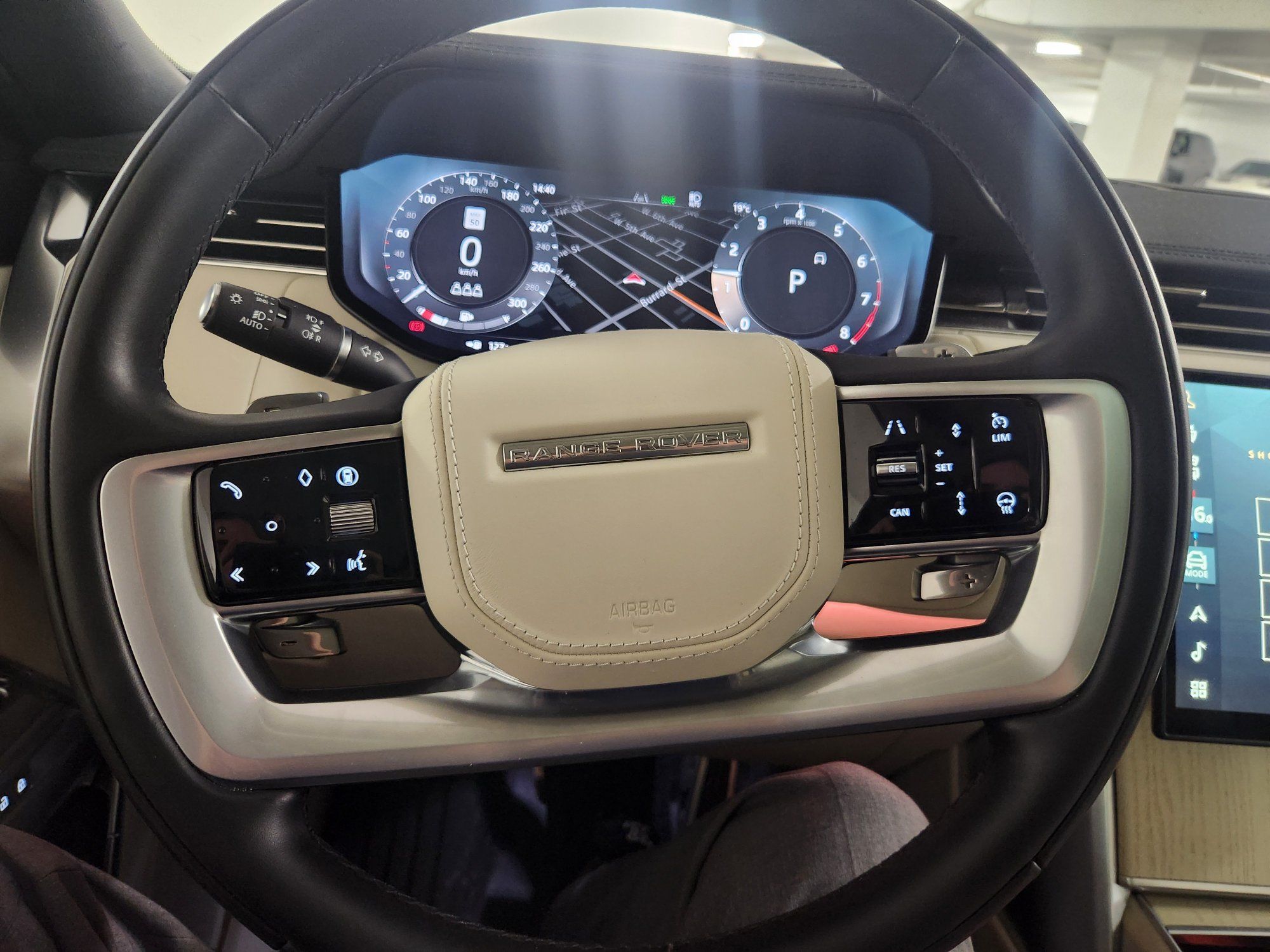 2024 Land Rover Range Rover in Vancouver, British Columbia