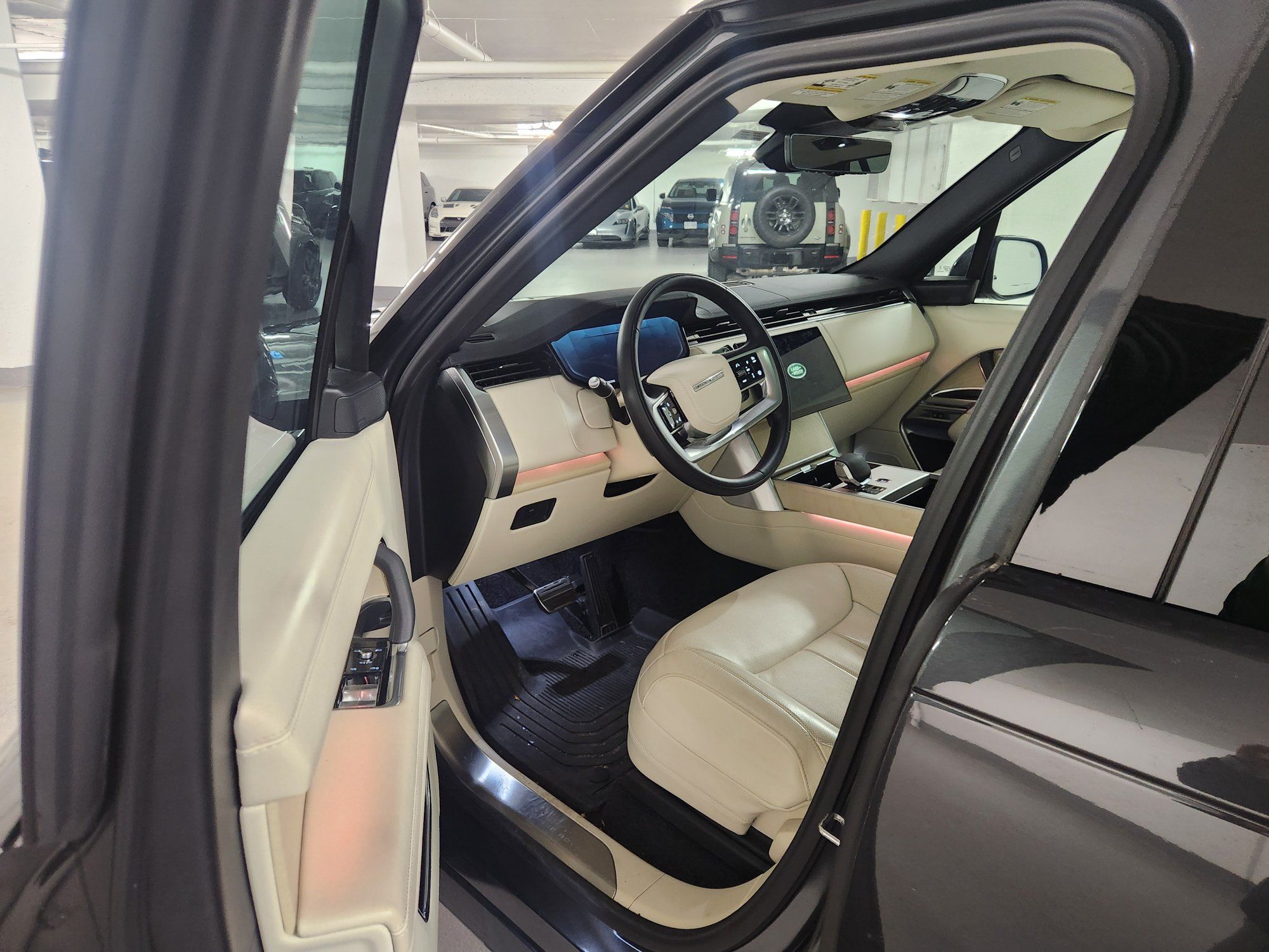 2024 Land Rover Range Rover in Vancouver, British Columbia
