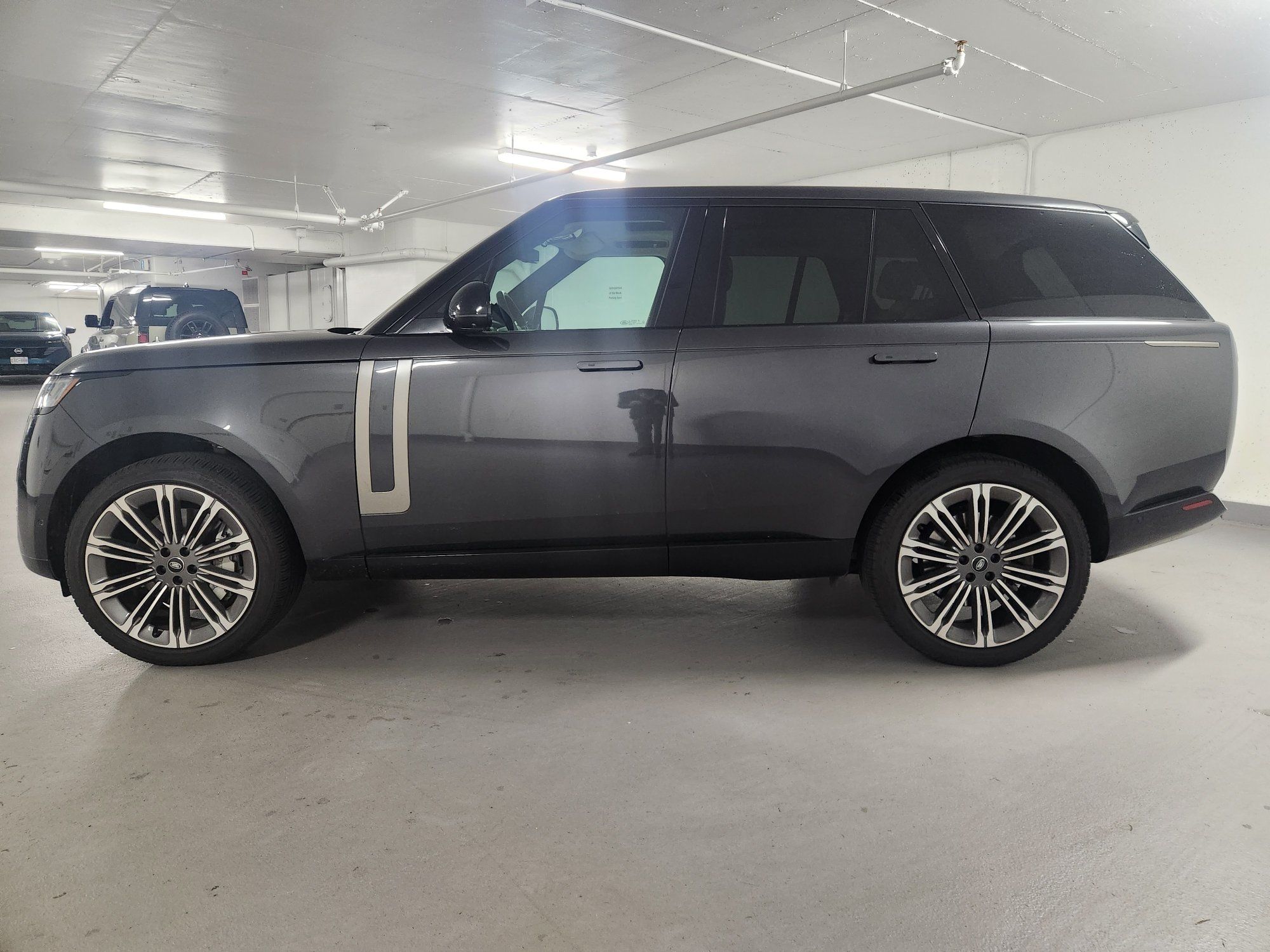 2024 Land Rover Range Rover in Vancouver, British Columbia