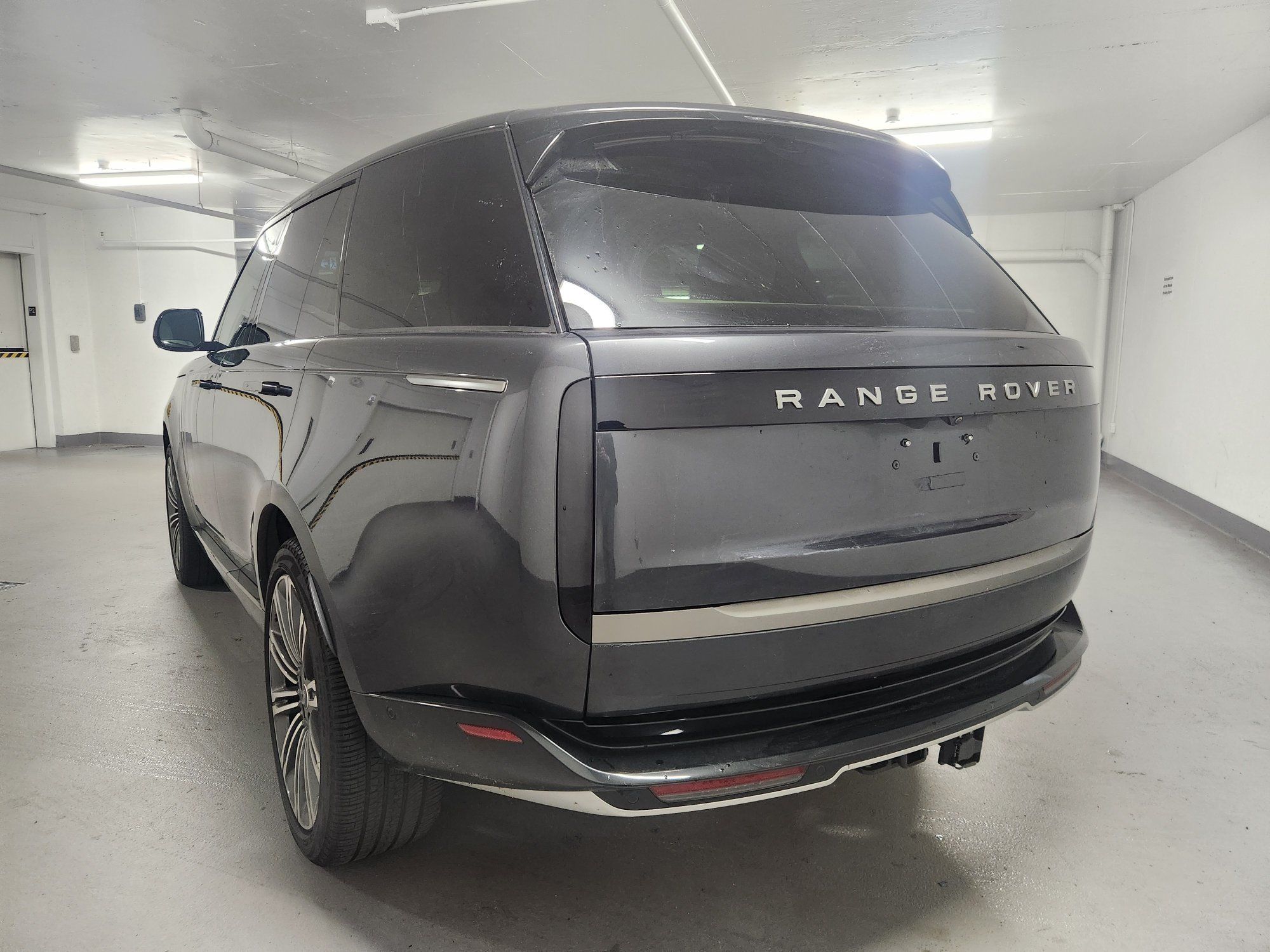 2024 Land Rover Range Rover in Vancouver, British Columbia