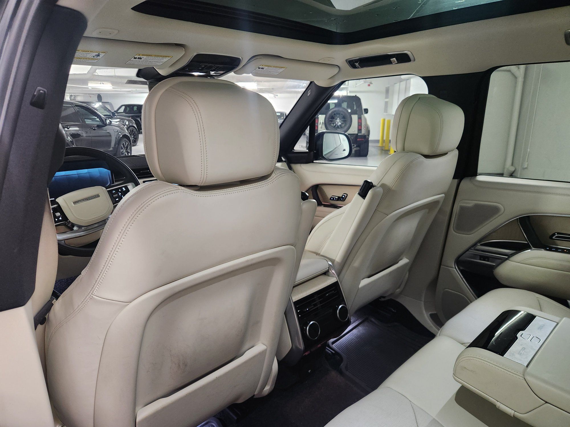 2024 Land Rover Range Rover in Vancouver, British Columbia