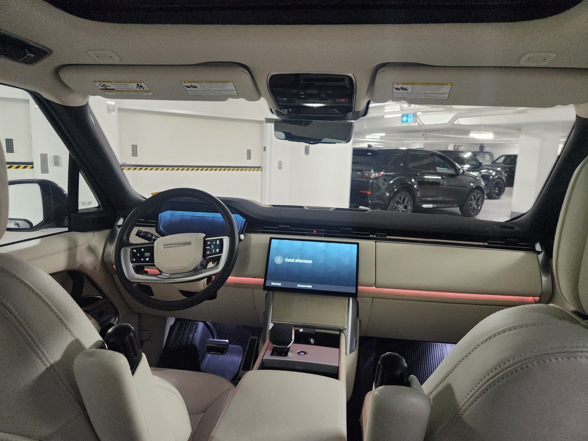 2024 Land Rover Range Rover in Vancouver, British Columbia