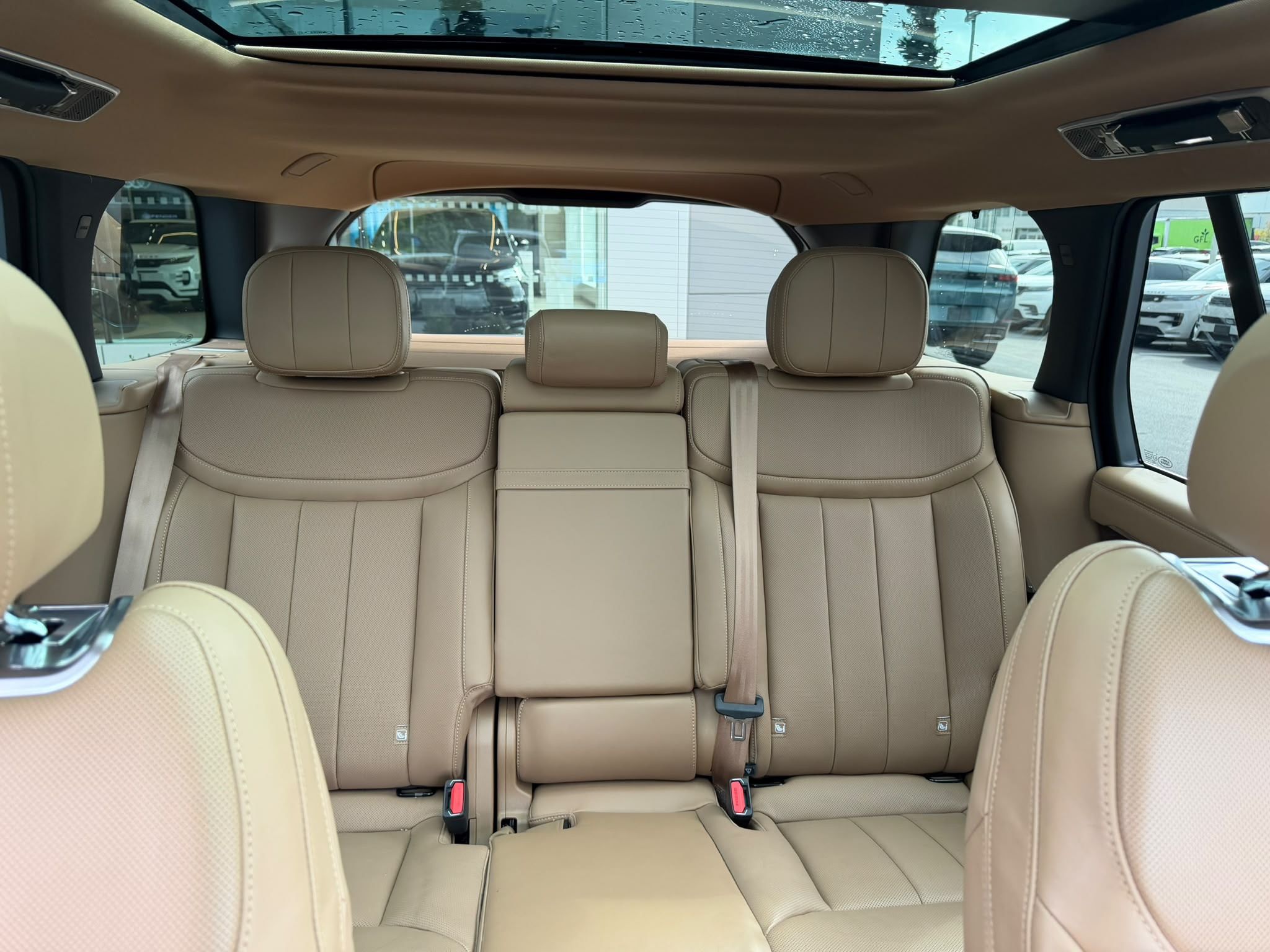 2024 Land Rover New Range Rover
