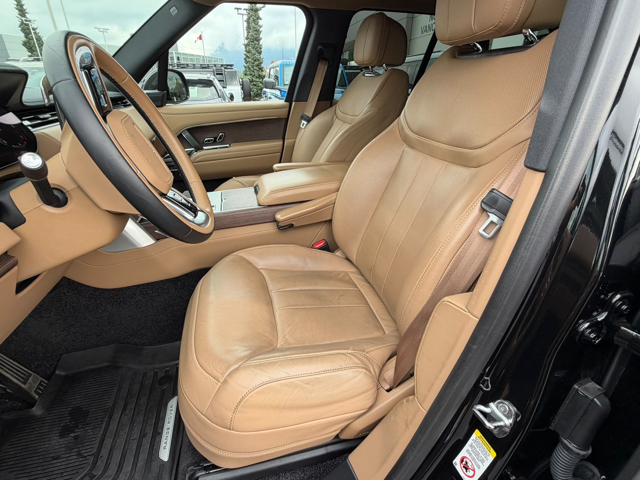 2024 Land Rover New Range Rover