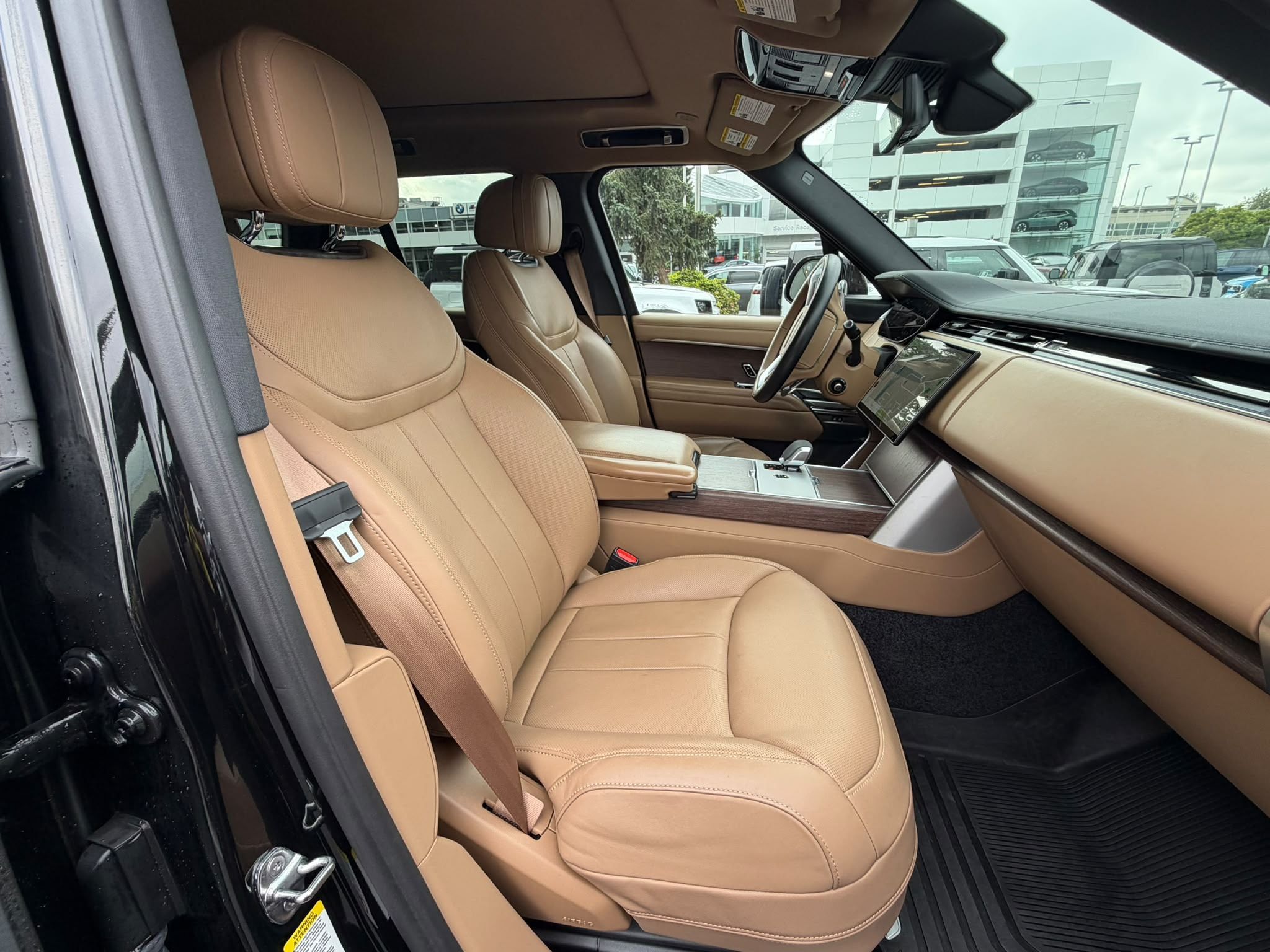 2024 Land Rover New Range Rover