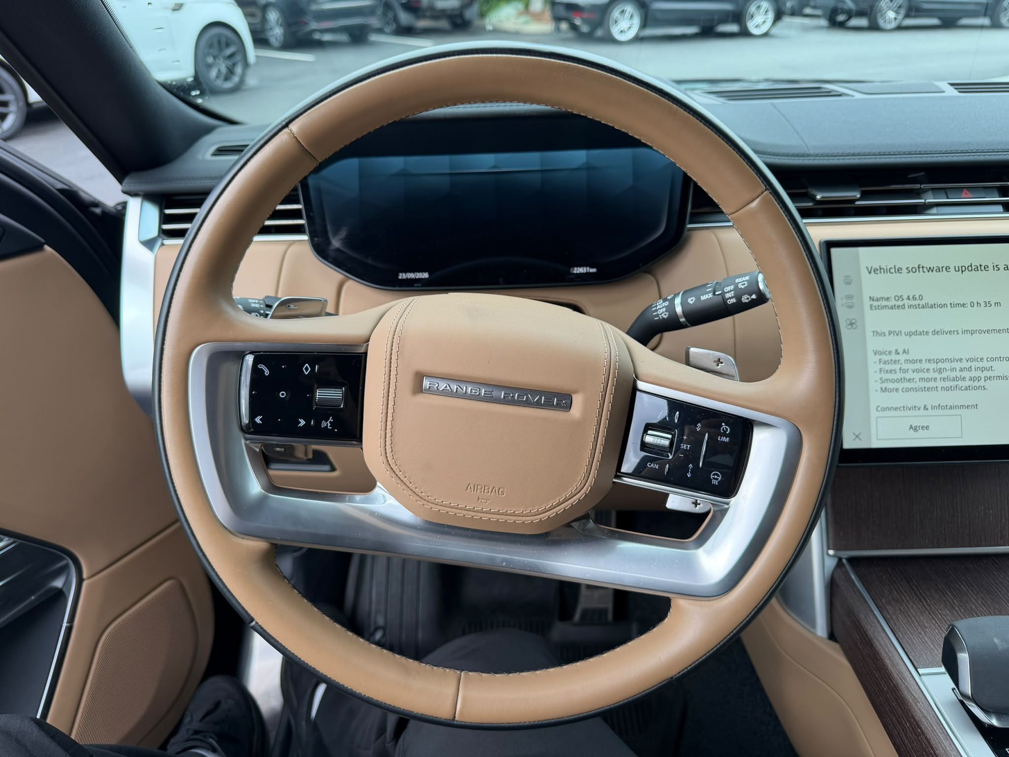 2024 Land Rover New Range Rover