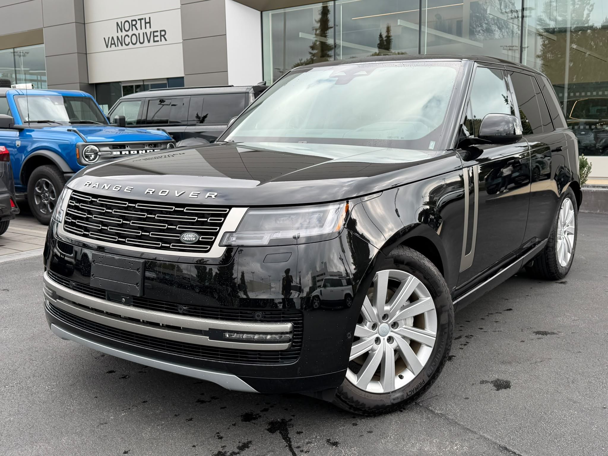2024 Land Rover New Range Rover