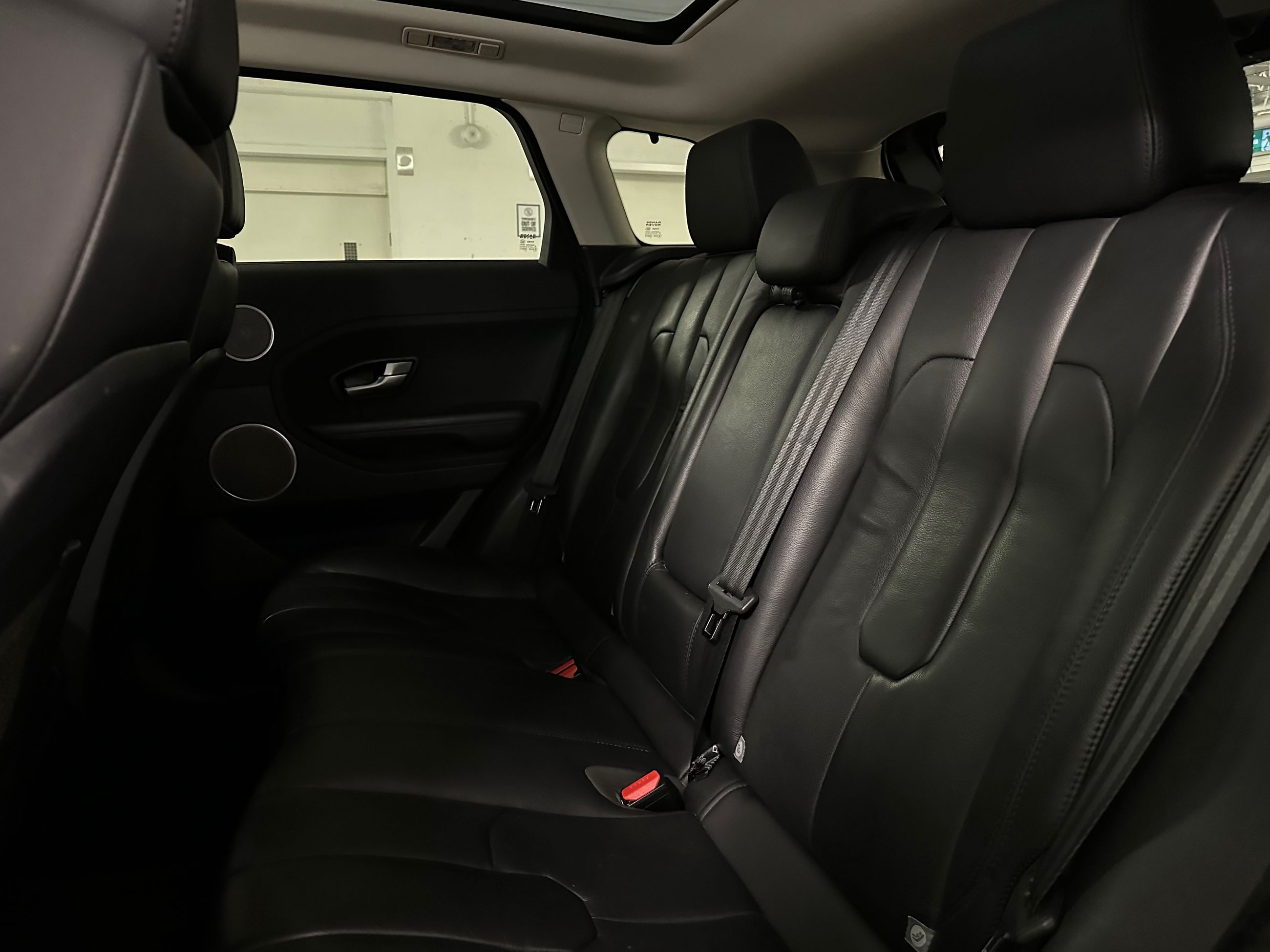 Land Rover Range Rover Evoque  2015 à , Colombie-Britannique