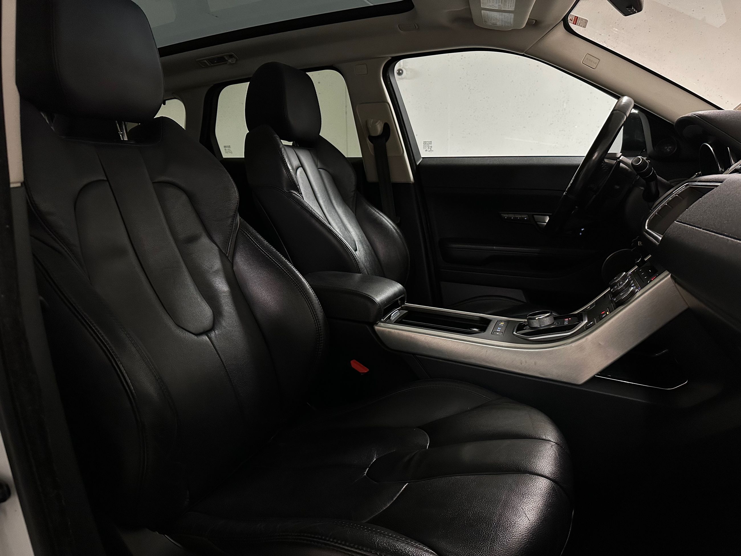 Land Rover Range Rover Evoque  2015 à , Colombie-Britannique