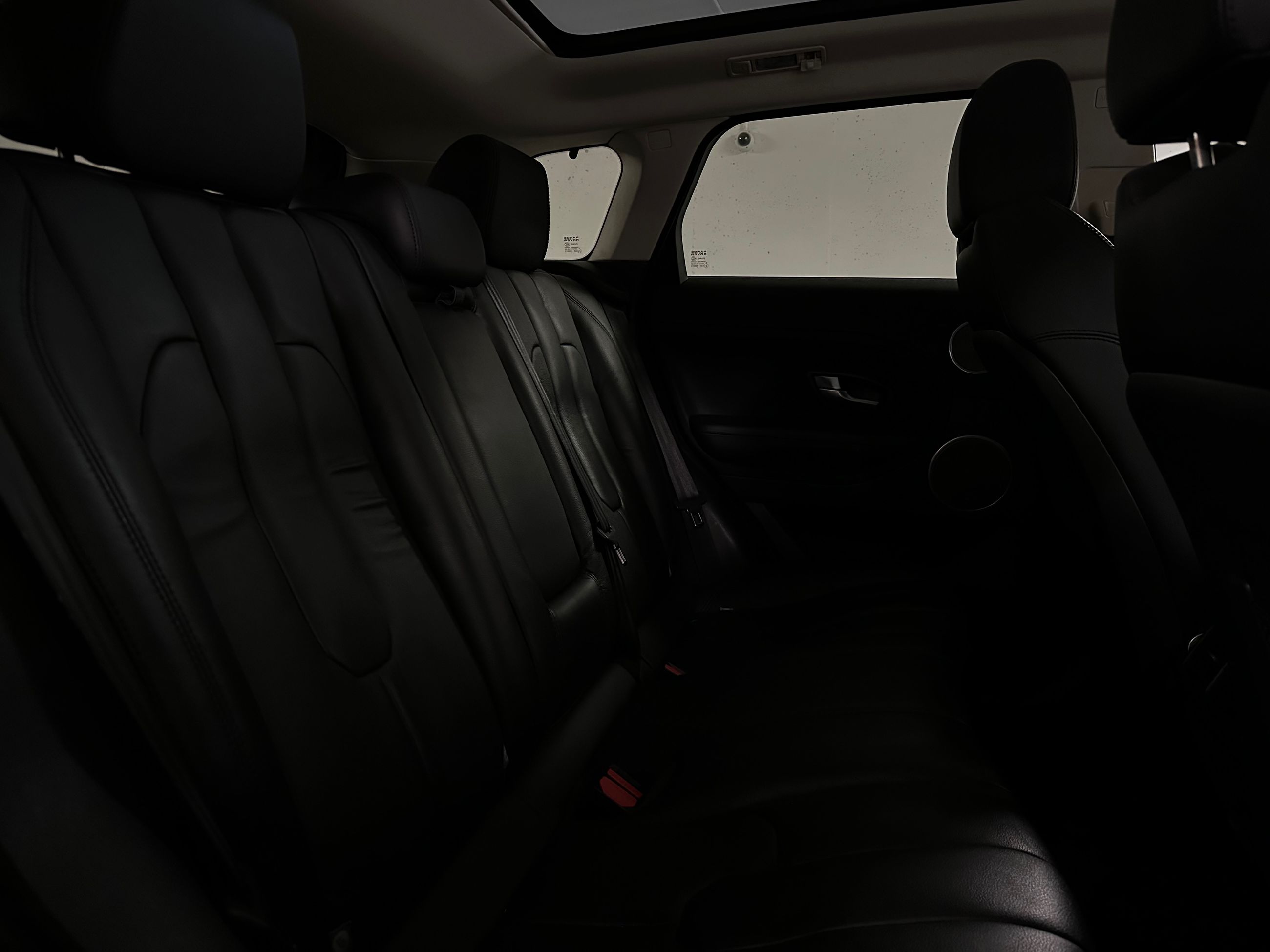Land Rover Range Rover Evoque  2015 à , Colombie-Britannique
