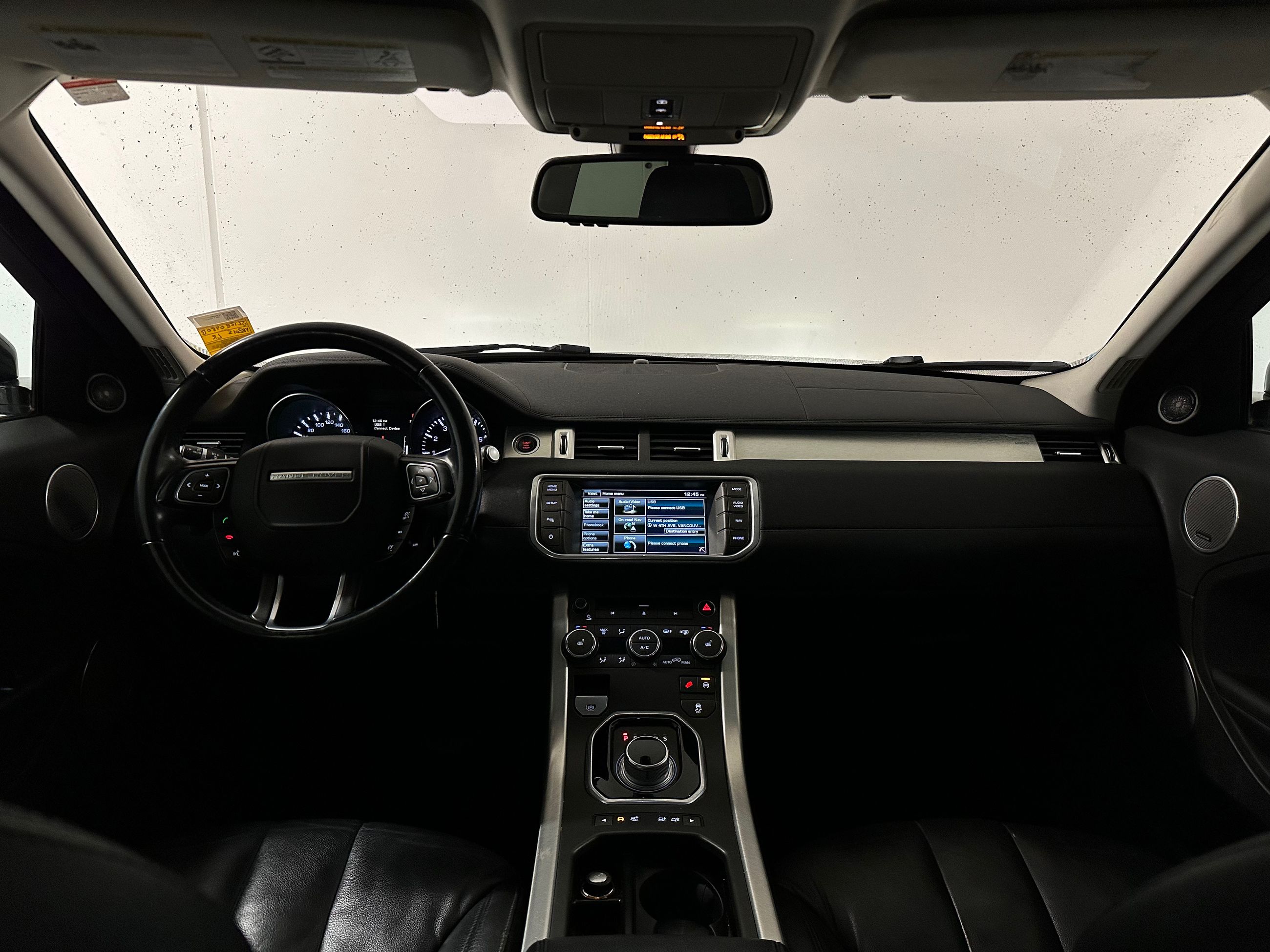 Land Rover Range Rover Evoque  2015 à , Colombie-Britannique