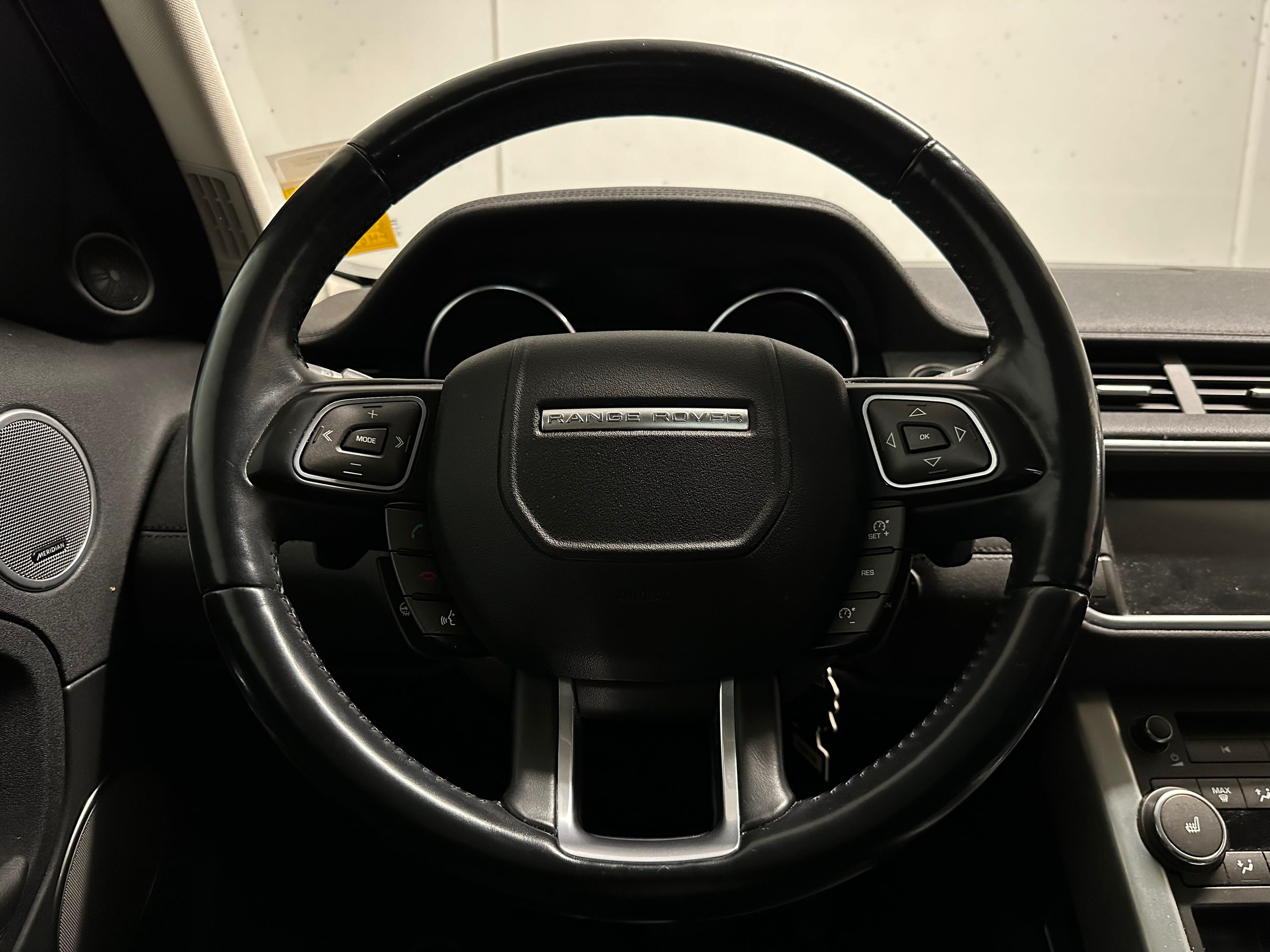 Land Rover Range Rover Evoque  2015 à , Colombie-Britannique