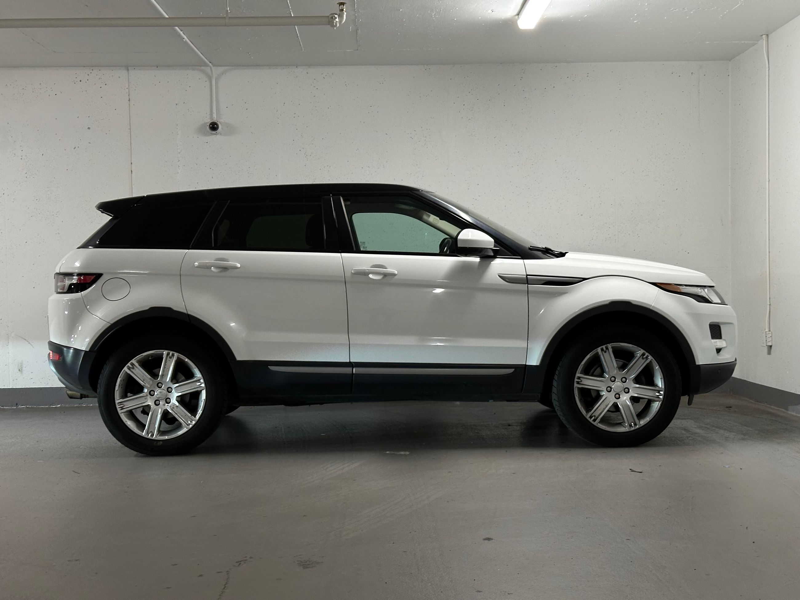 Land Rover Range Rover Evoque  2015 à Vancouver, Colombie-Britannique