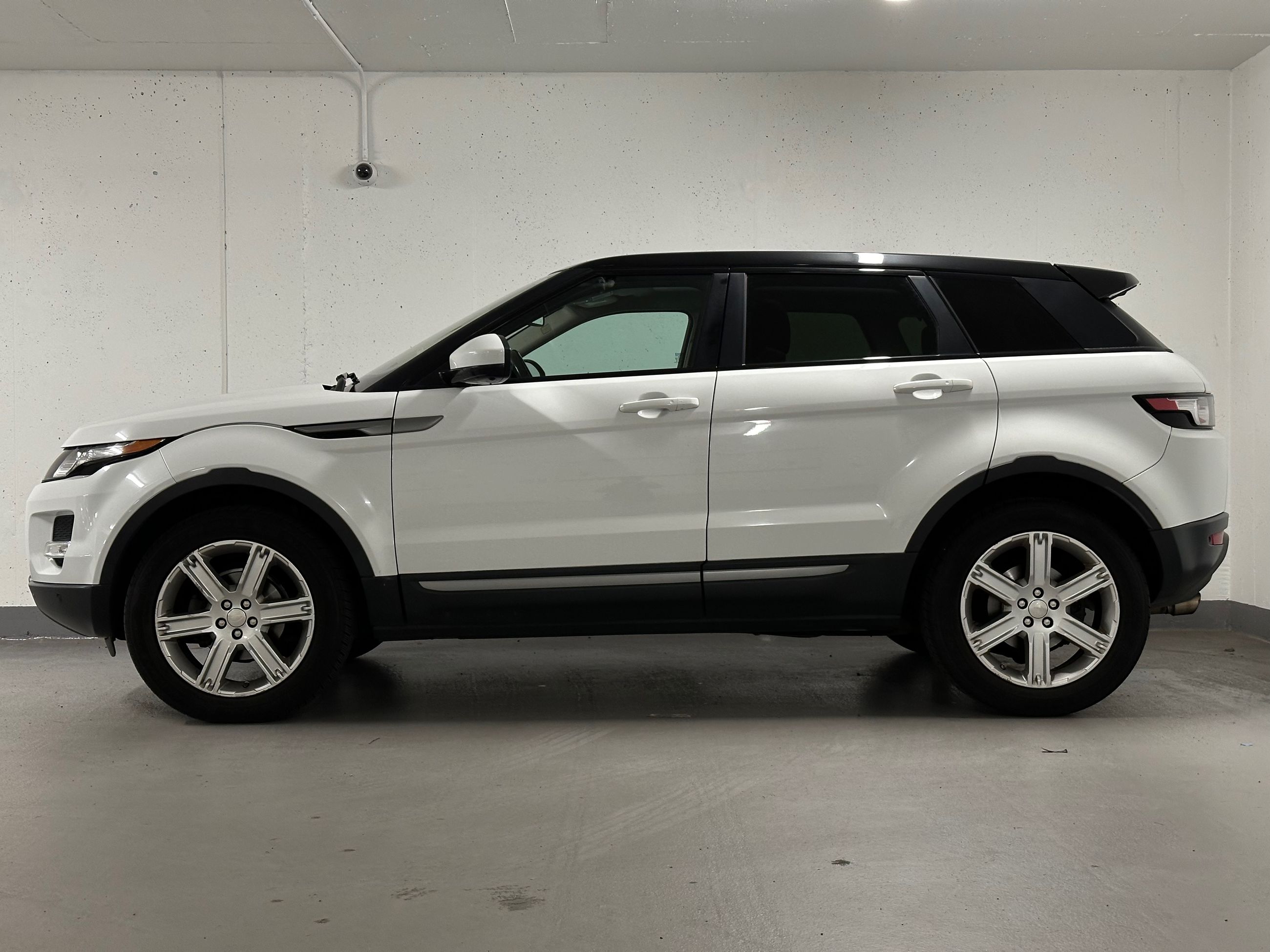 Land Rover Range Rover Evoque  2015 à Vancouver, Colombie-Britannique