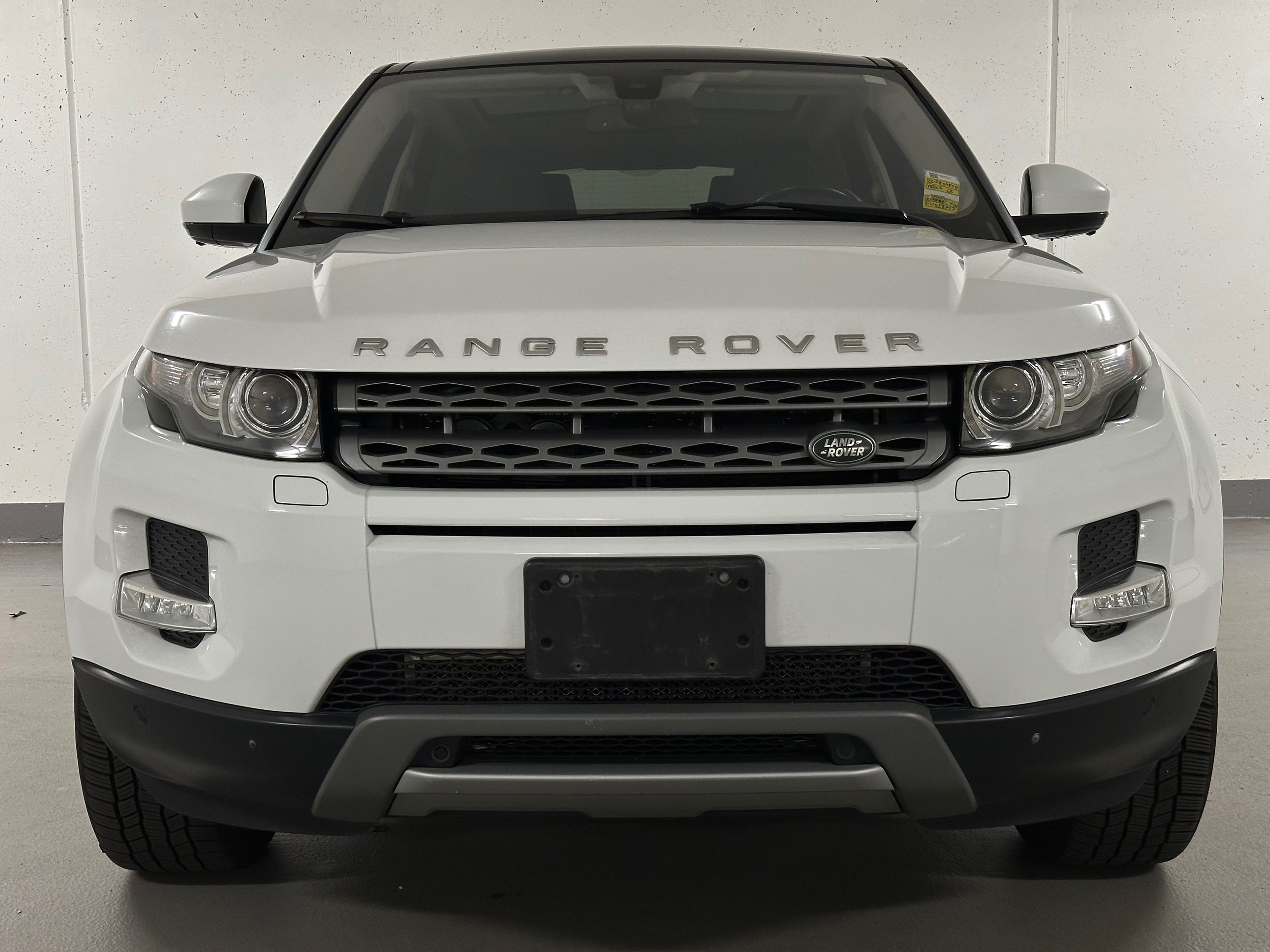 Land Rover Range Rover Evoque  2015 à Vancouver, Colombie-Britannique