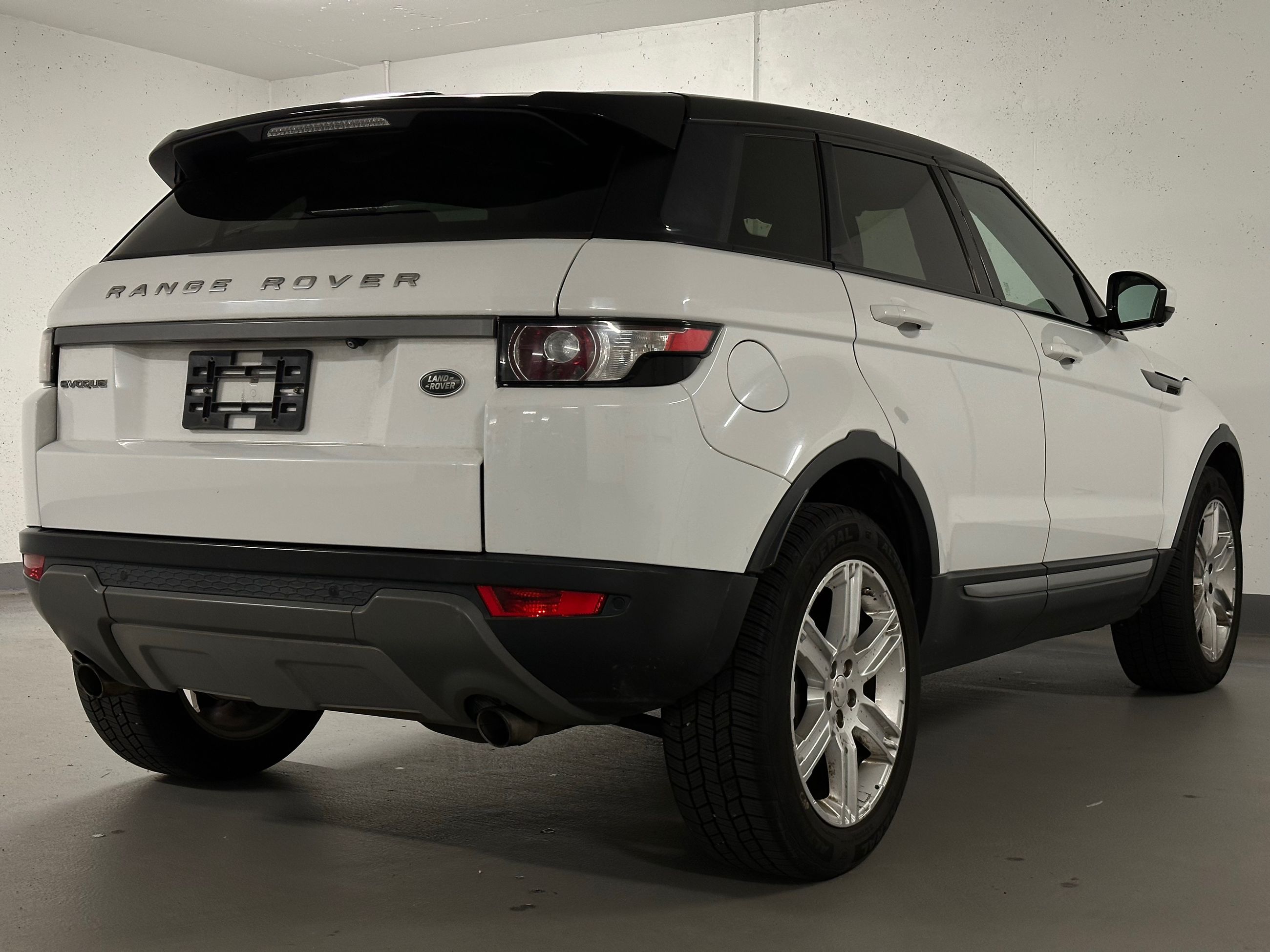 Land Rover Range Rover Evoque  2015 à Vancouver, Colombie-Britannique