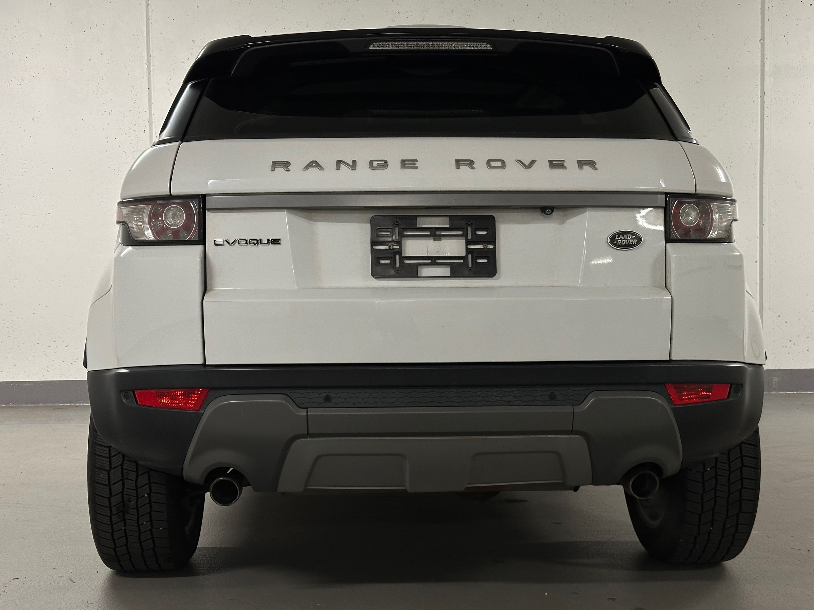 Land Rover Range Rover Evoque  2015 à Vancouver, Colombie-Britannique