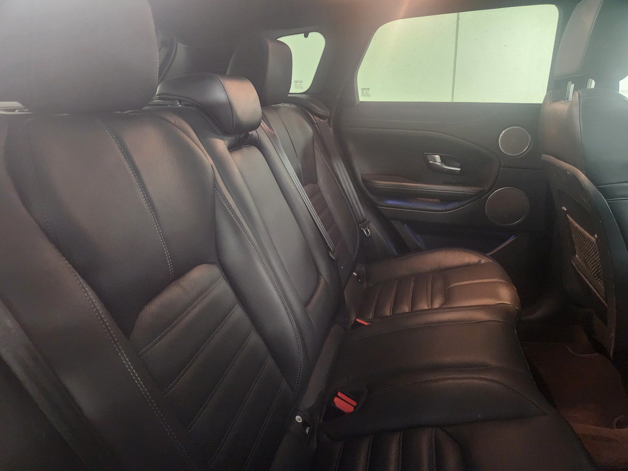 2016 Land Rover Range Rover Evoque in Vancouver, British Columbia