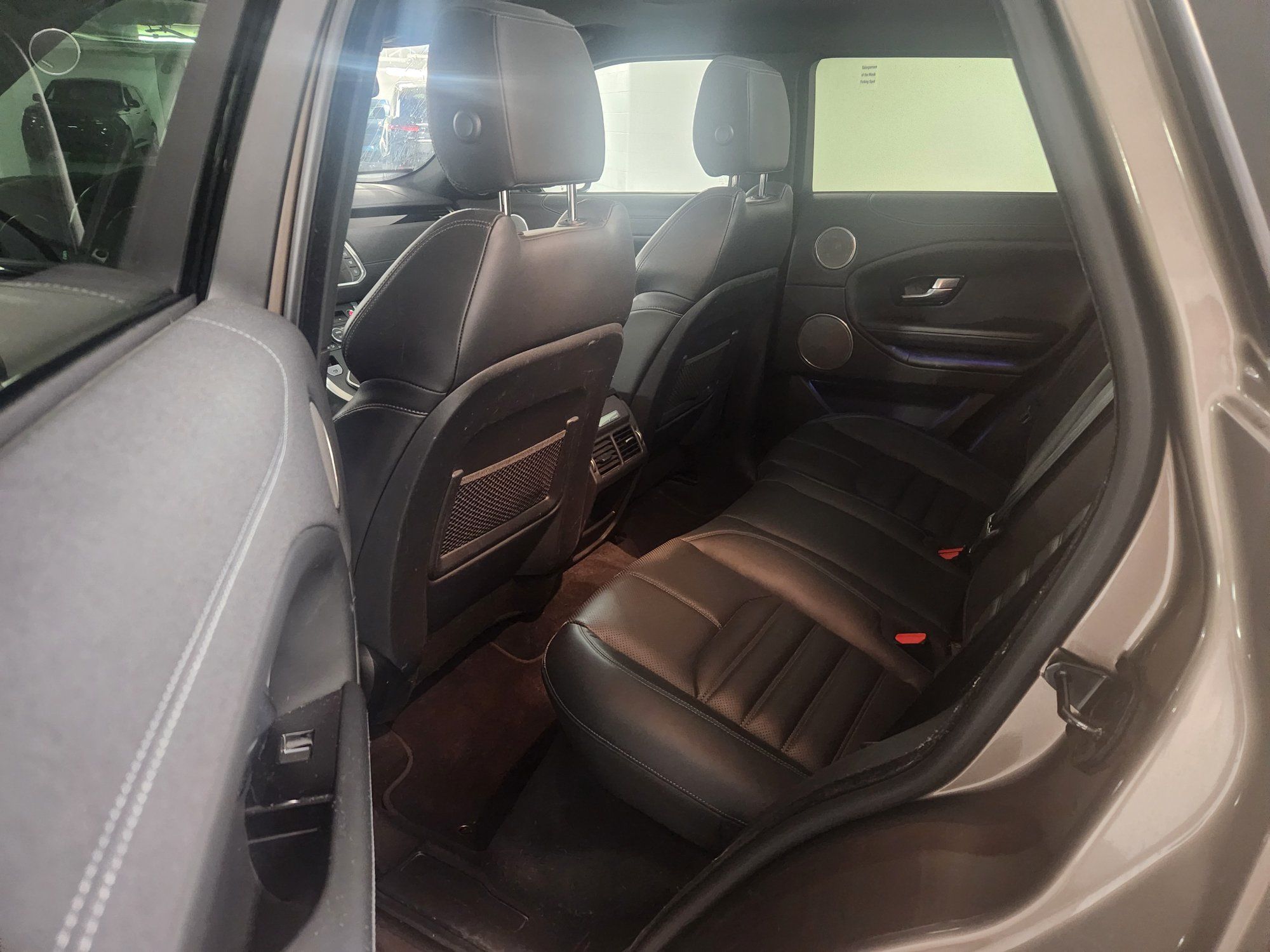 2016 Land Rover Range Rover Evoque in Vancouver, British Columbia