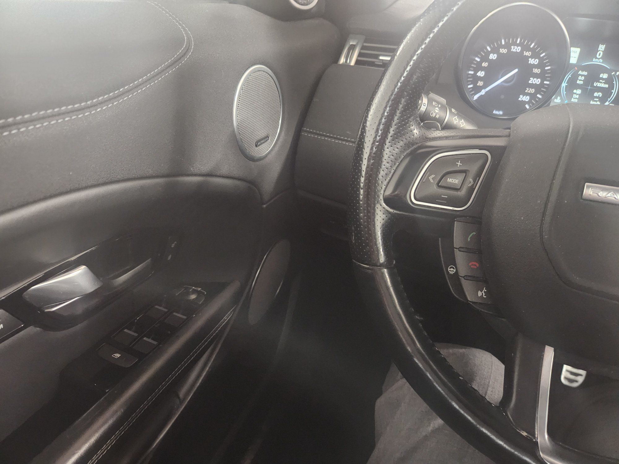 2016 Land Rover Range Rover Evoque in Vancouver, British Columbia