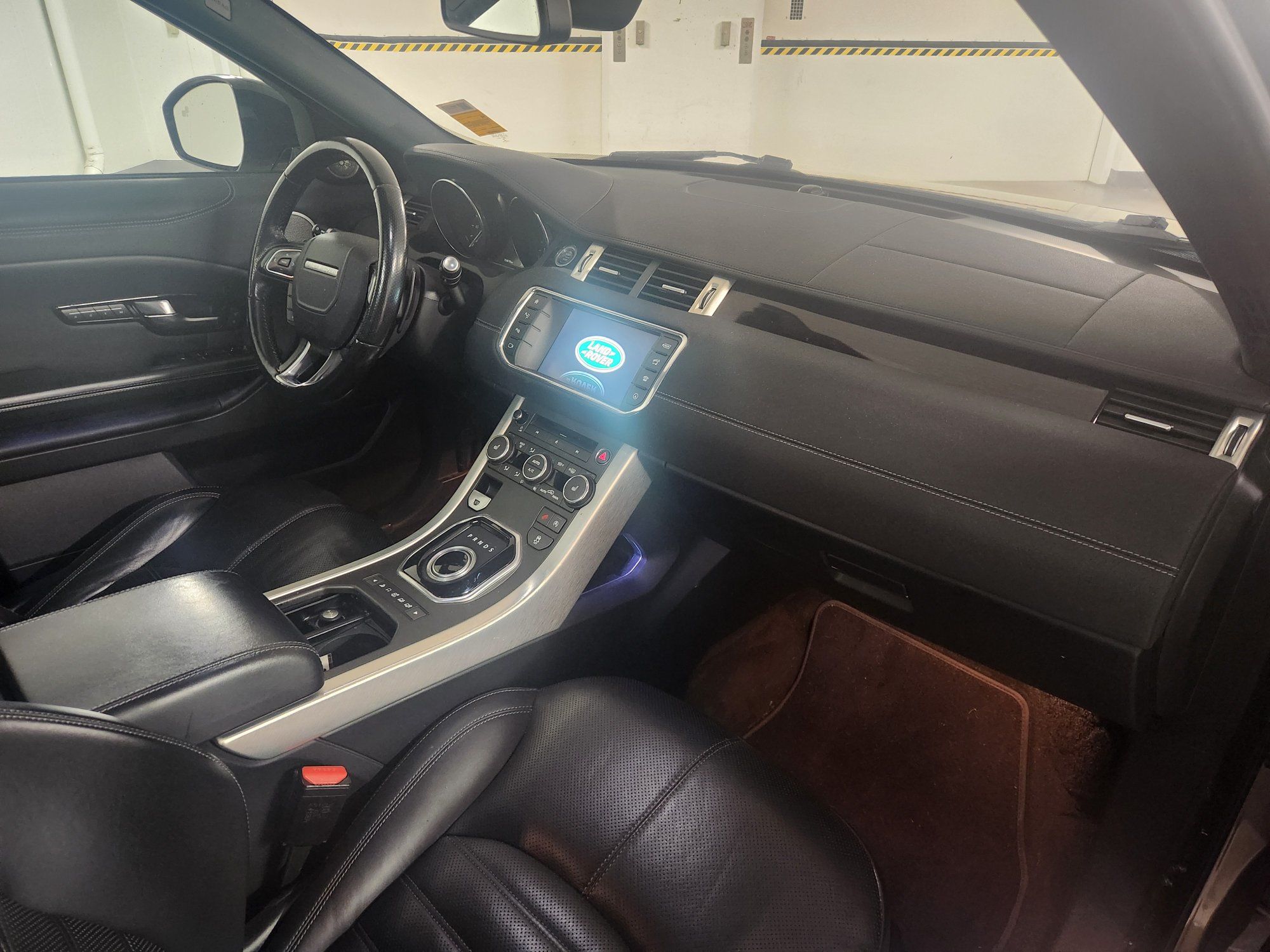 2016 Land Rover Range Rover Evoque in Vancouver, British Columbia
